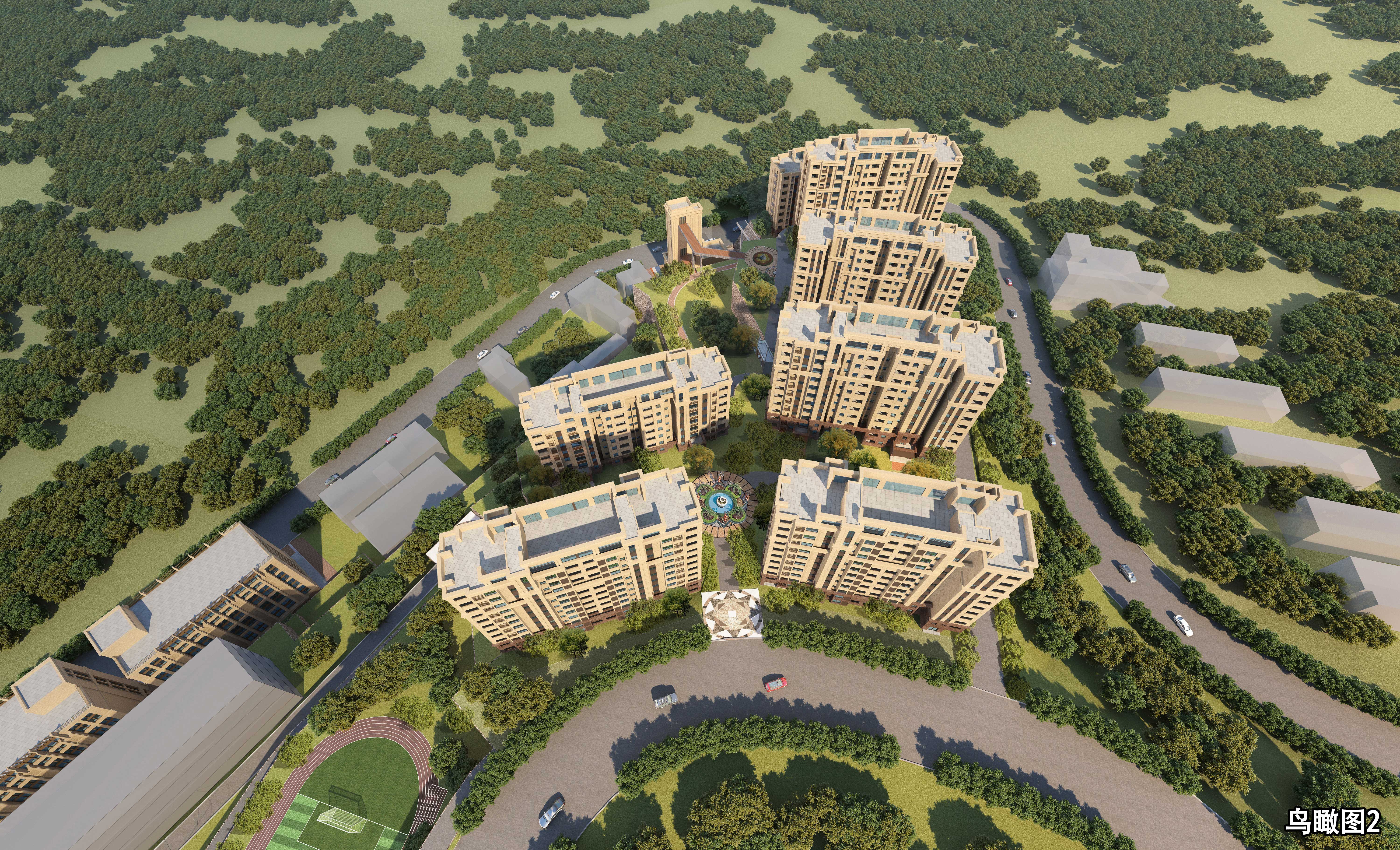 正荣马尾悦江山丨中国福州丨厦门合立道-3