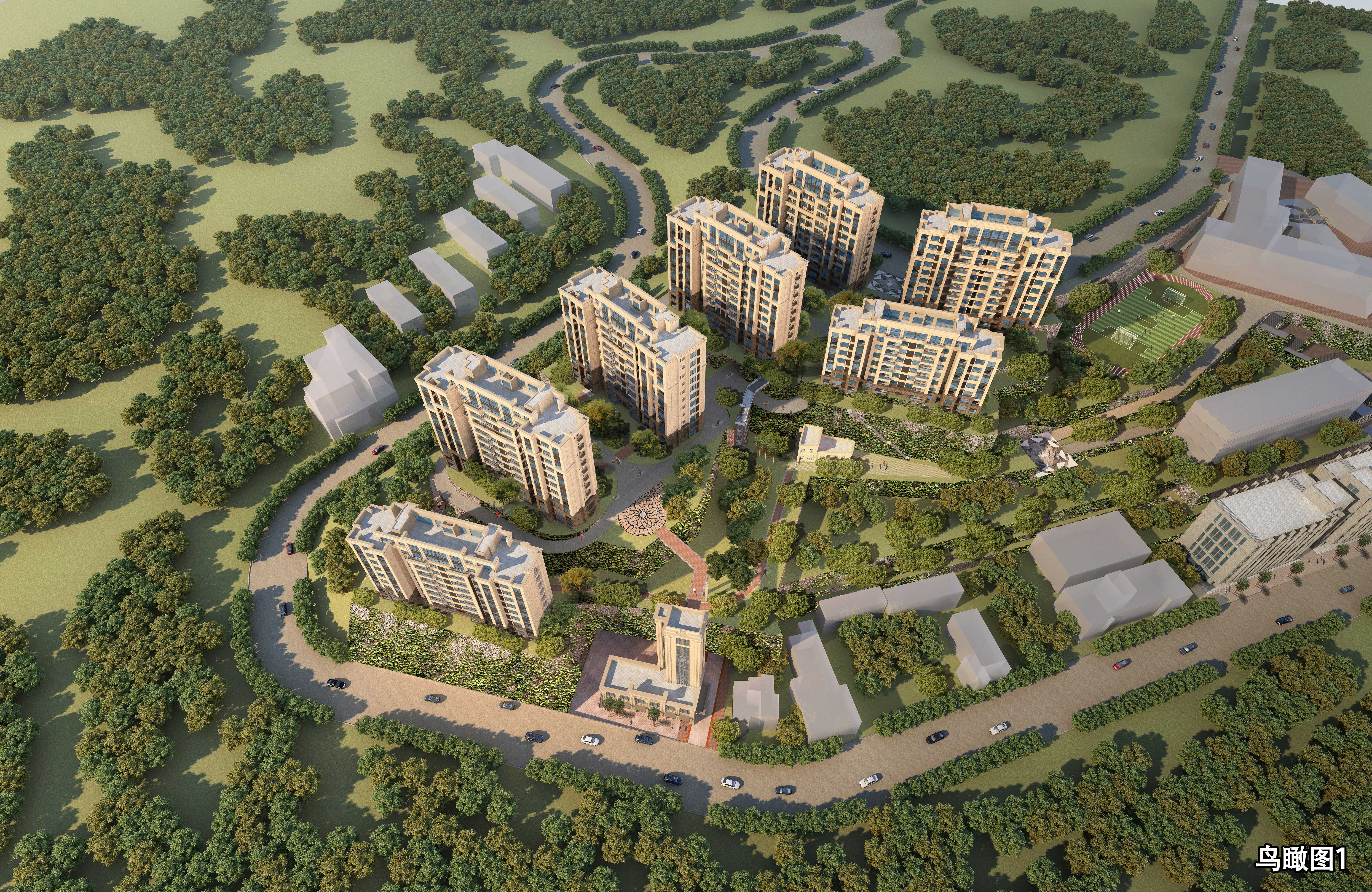 正荣马尾悦江山丨中国福州丨厦门合立道-6