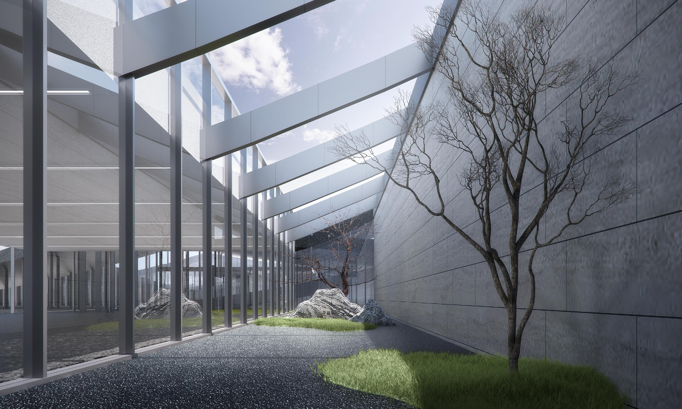 四川濛阳城市会客厅景观设计丨中国成都丨戴日伴-17