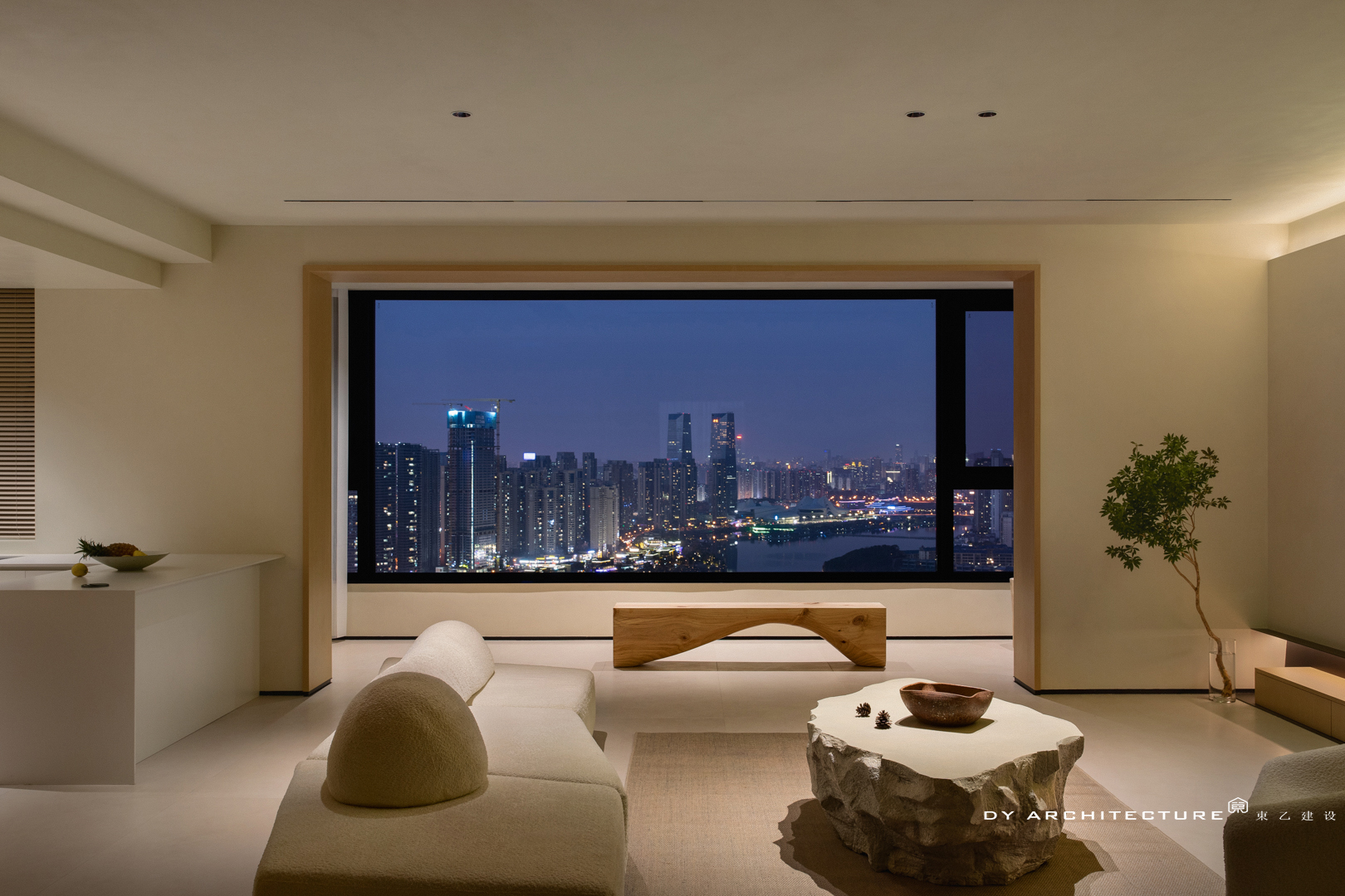 208㎡壕味精装房爆改极简原木风丨中国长沙丨東乙建设-83