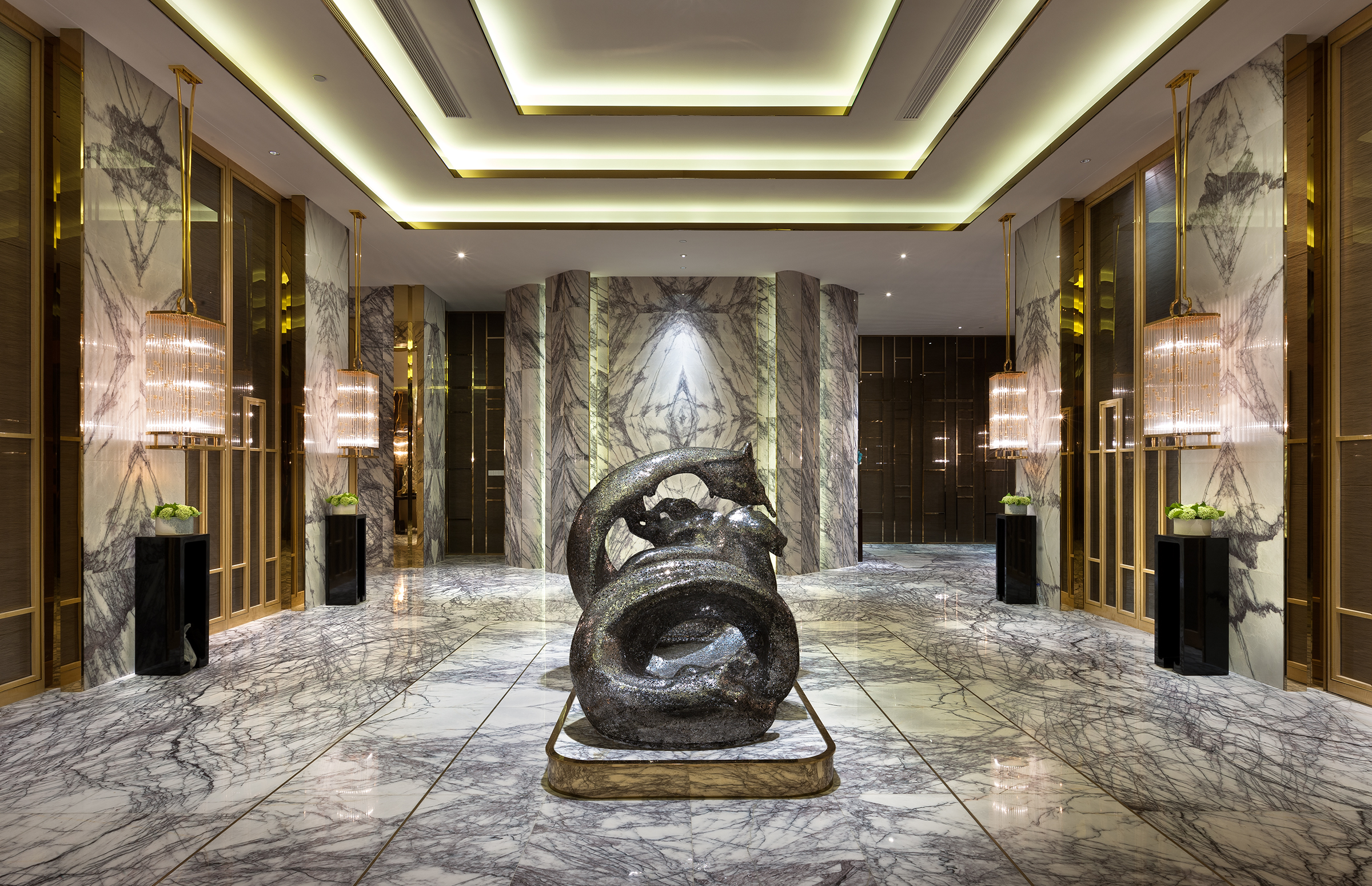 李公堤23#会所丨中国苏州丨soza设计-5