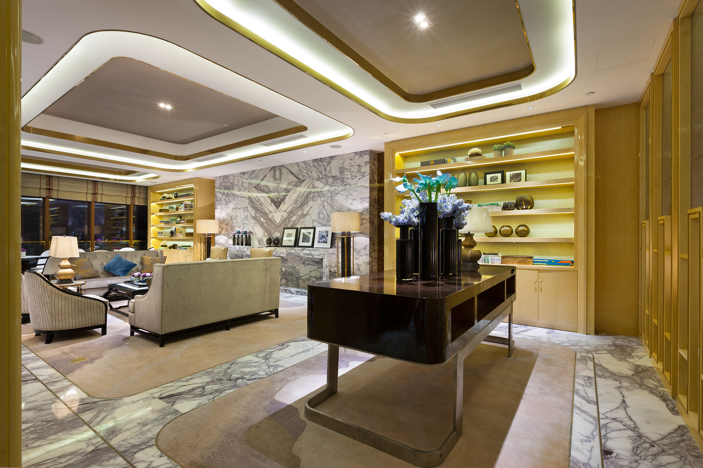 李公堤23#会所丨中国苏州丨soza设计-23