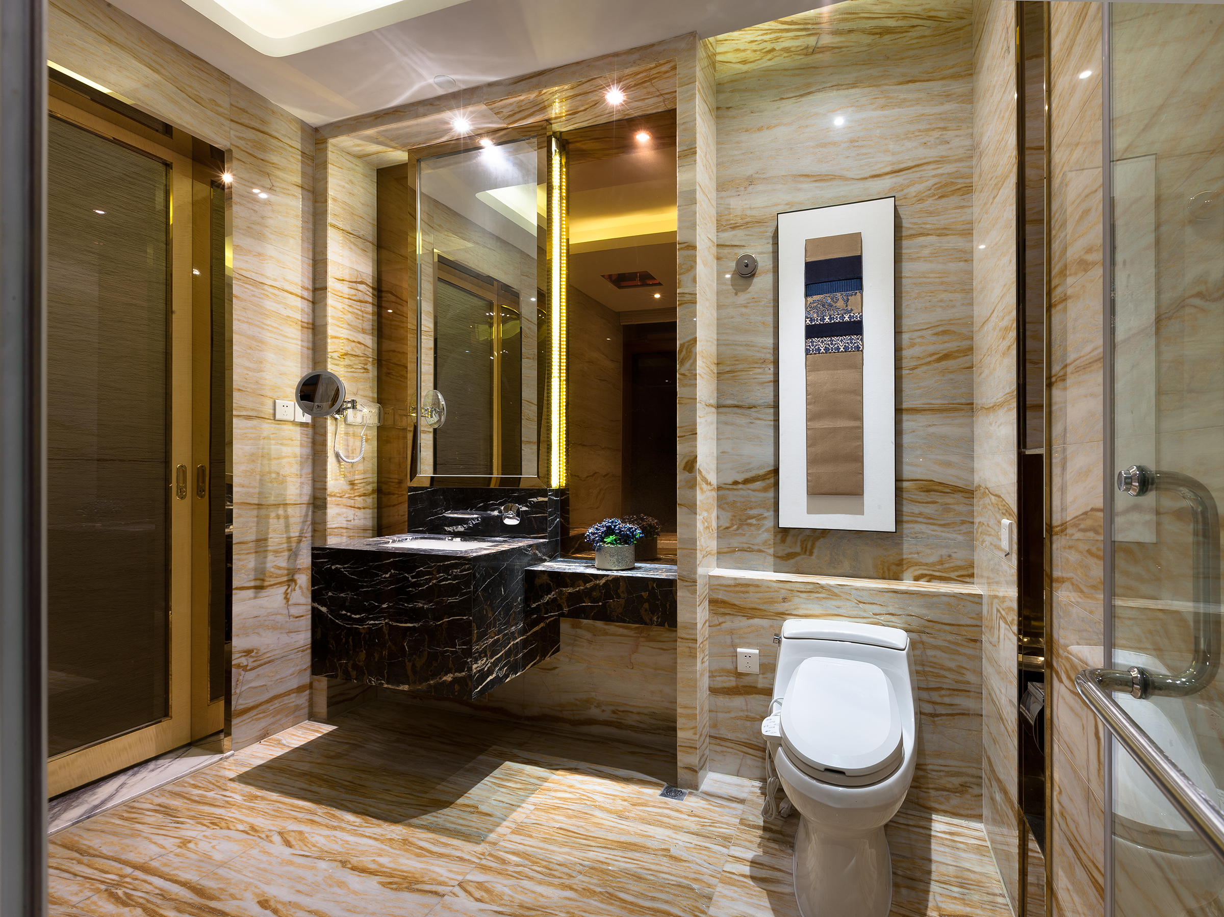 李公堤23#会所丨中国苏州丨soza设计-18