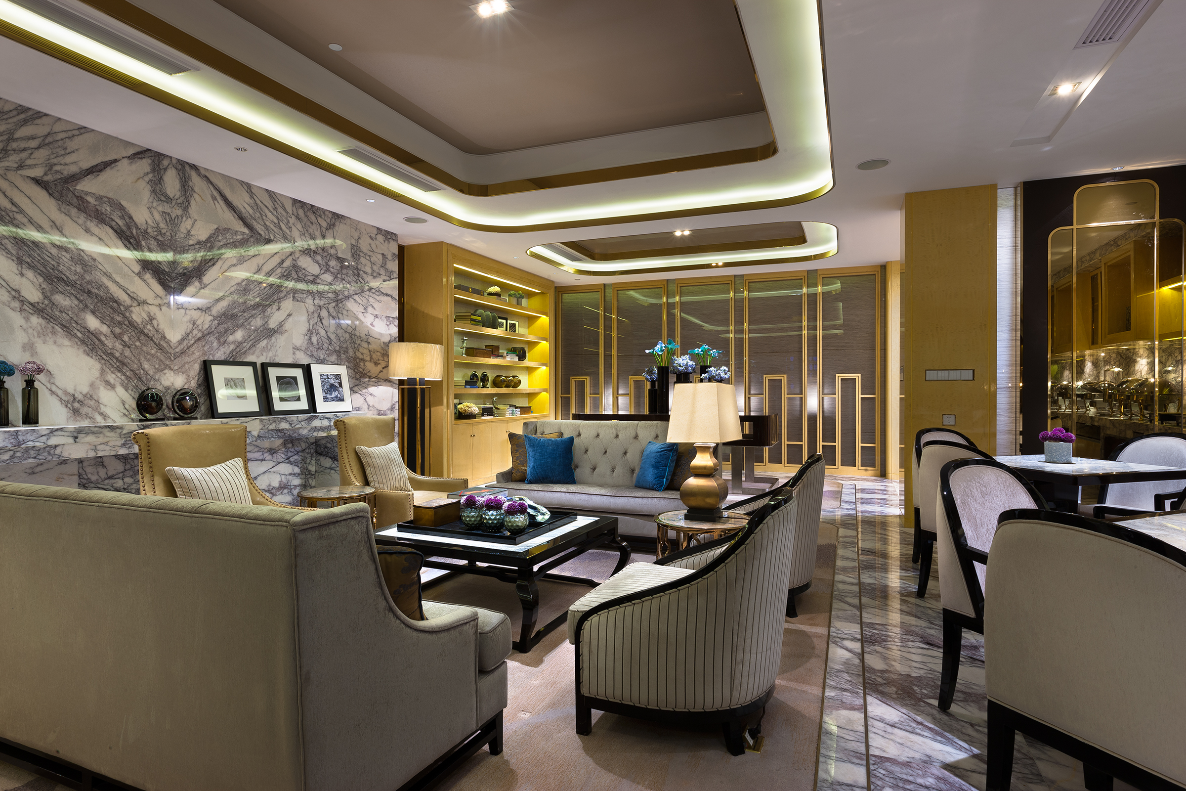 李公堤23#会所丨中国苏州丨soza设计-11