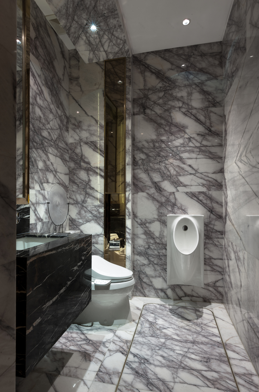 李公堤23#会所丨中国苏州丨soza设计-22