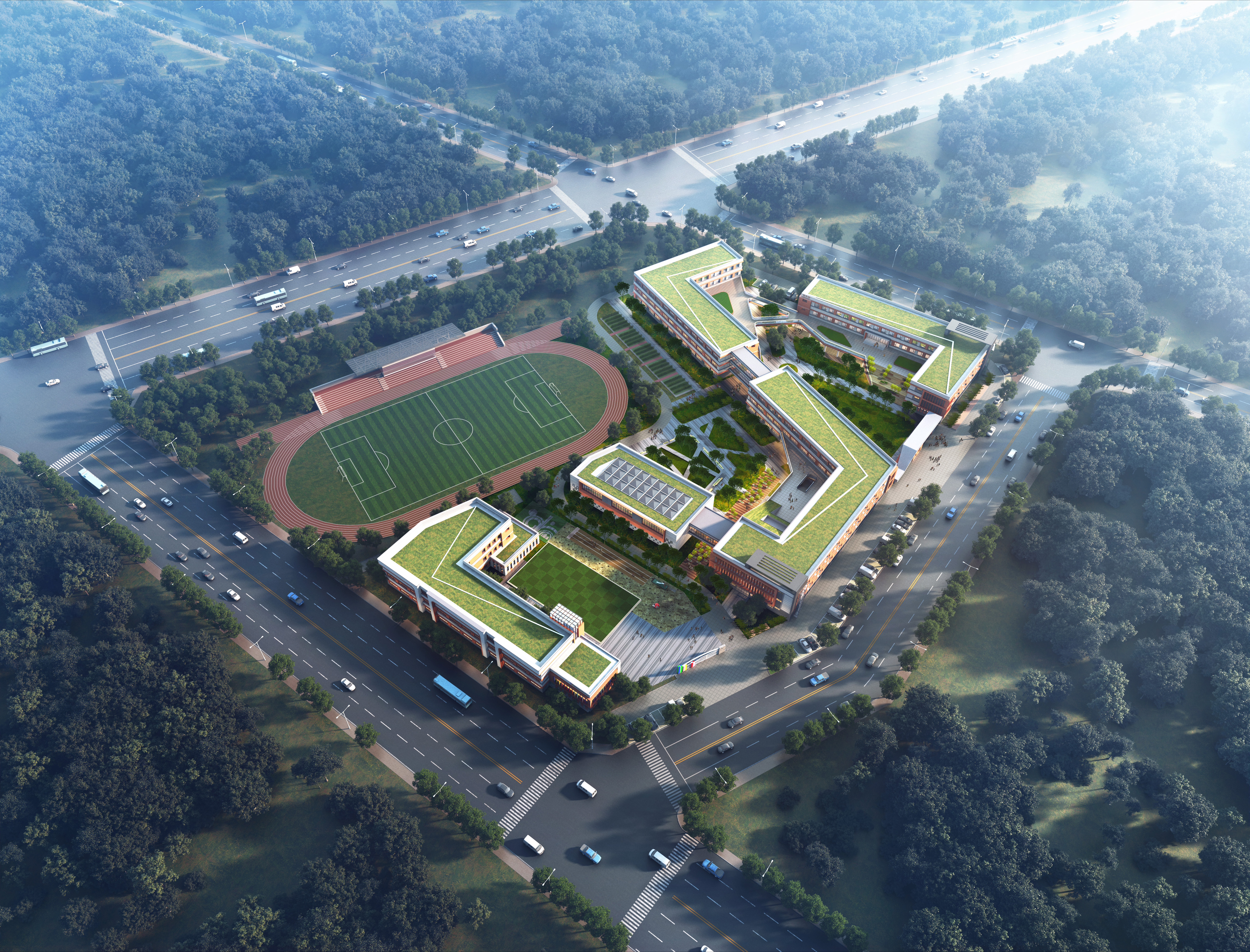 旭安园小学丨中国唐山丨张超-8