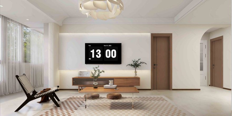 龙源居两室爆改三室丨中国济南丨苗蕾-14