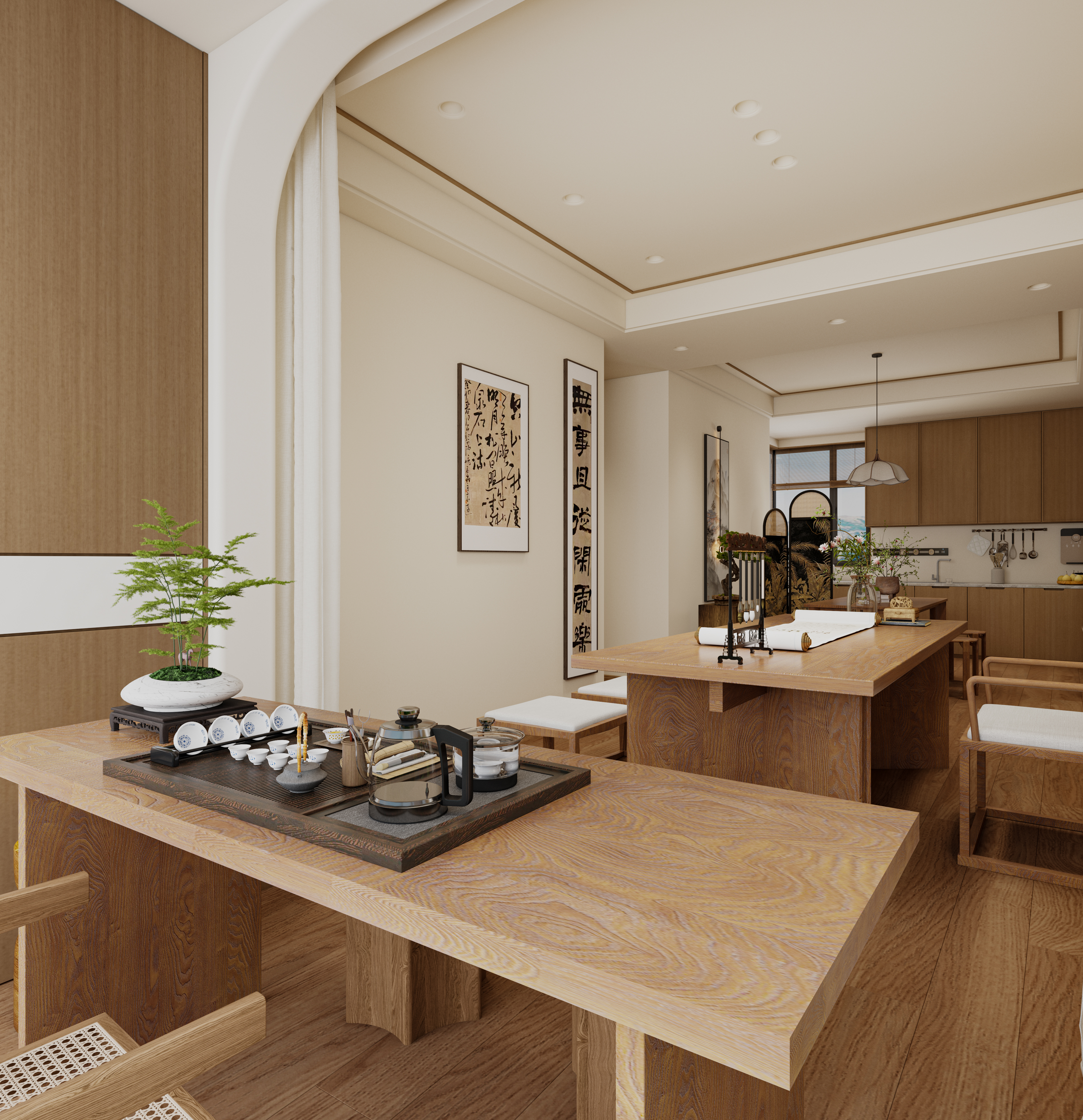 宋氏美学丨中国南昌丨胡先森-1