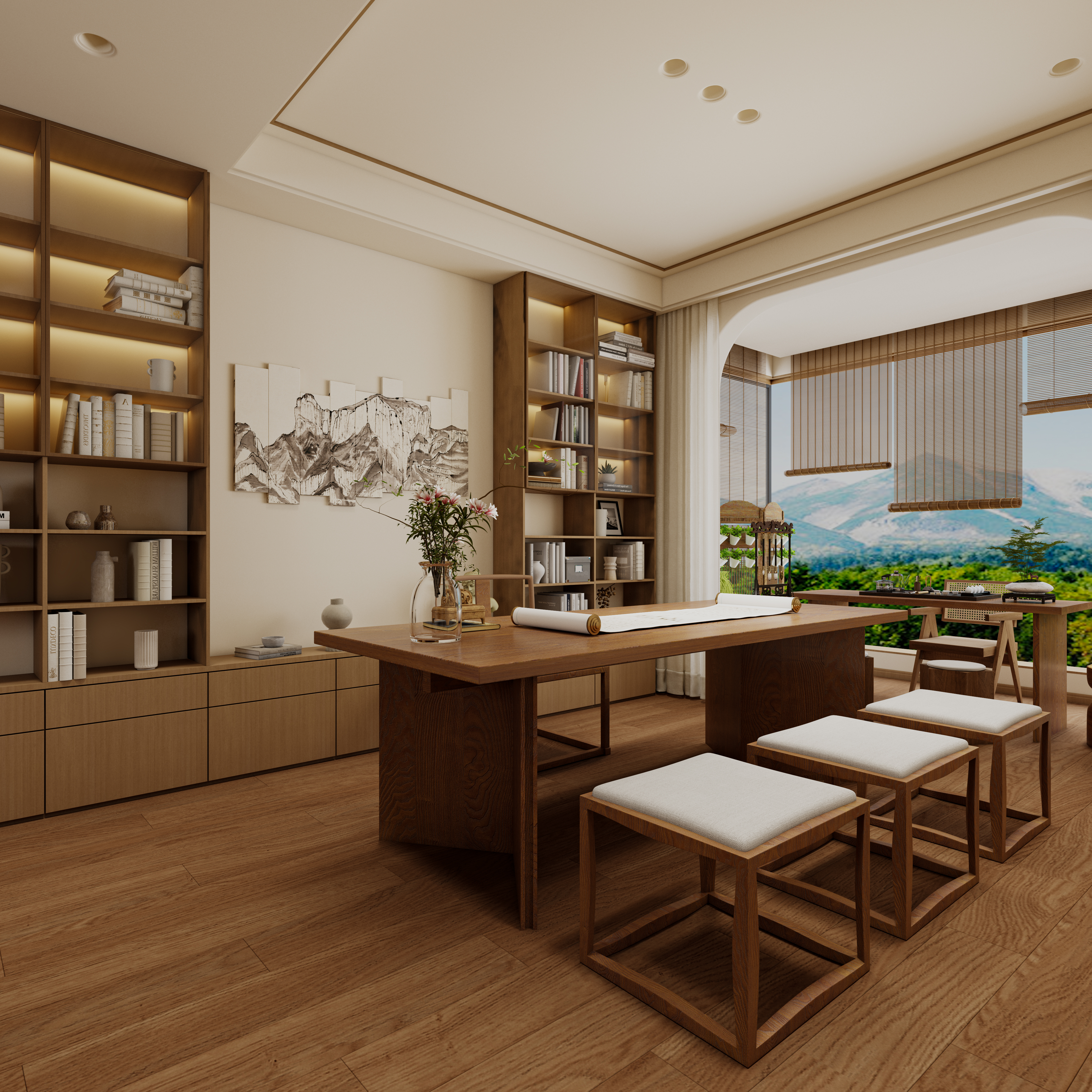 宋氏美学丨中国南昌丨胡先森-2