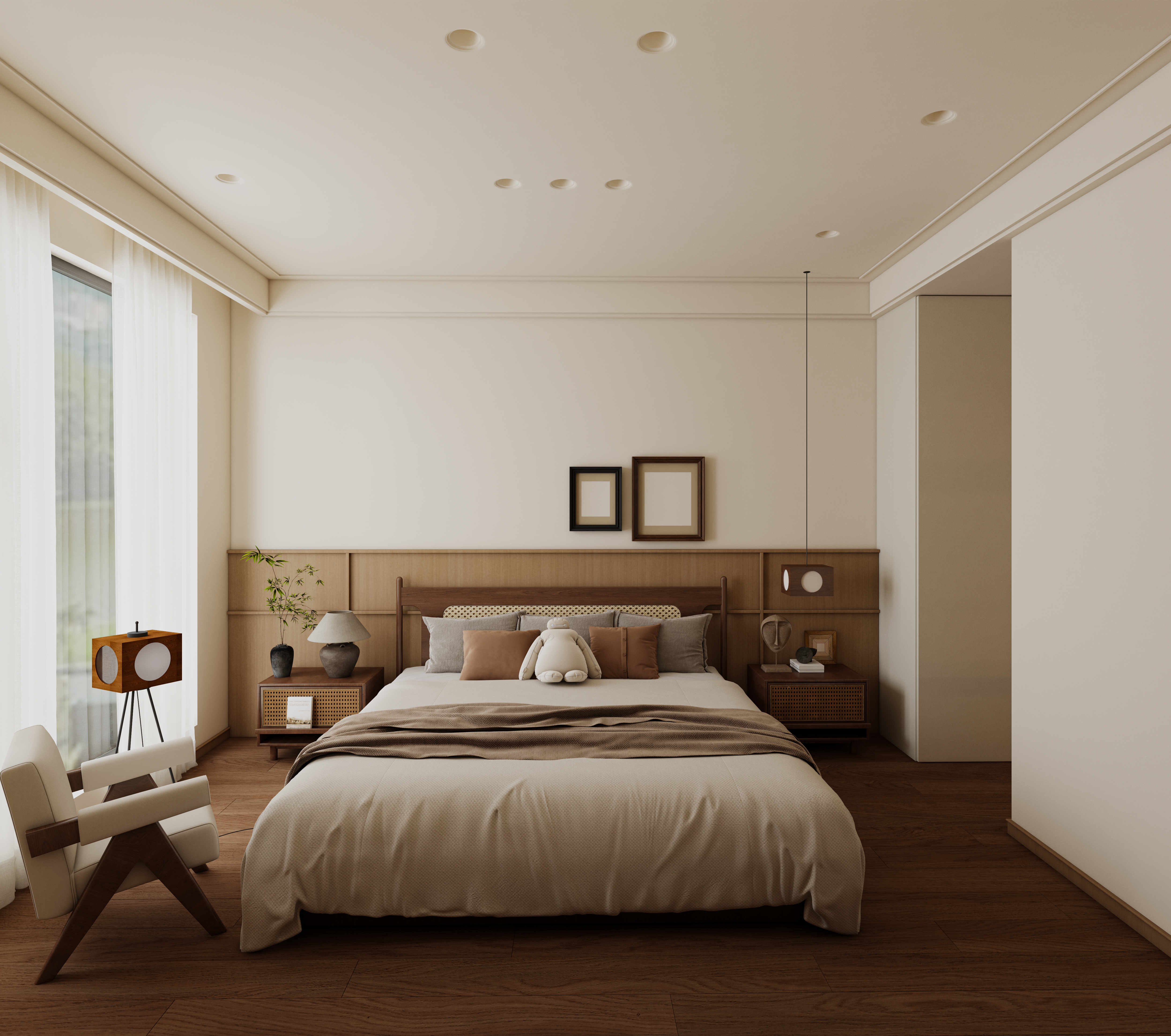 宋氏美学丨中国南昌丨胡先森-3