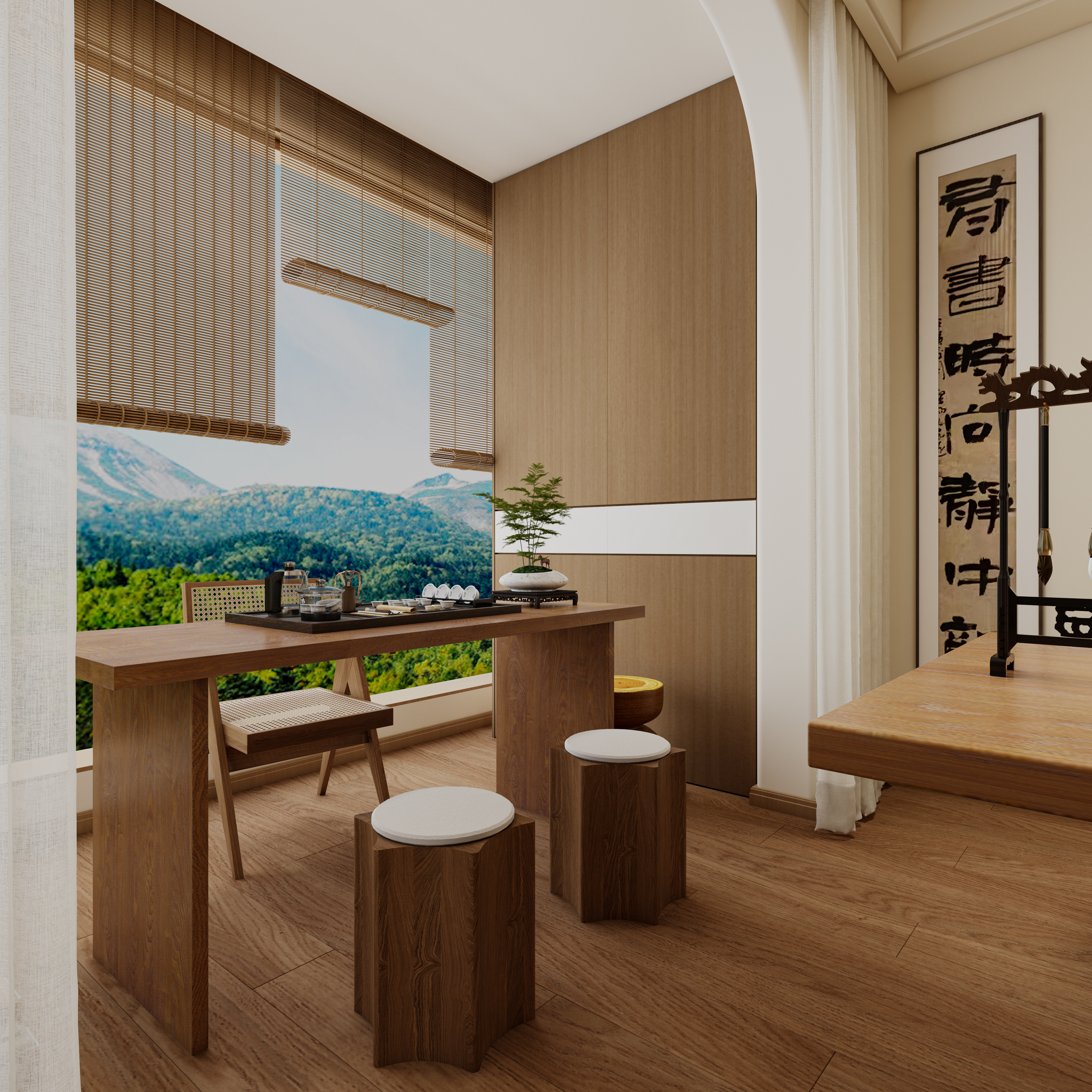 宋氏美学丨中国南昌丨胡先森-5