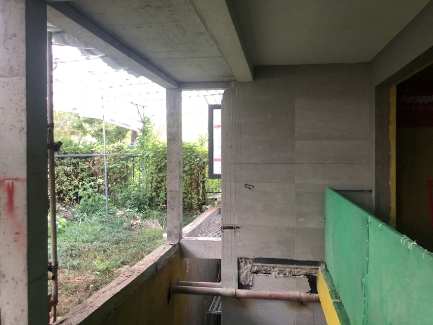 山海春风融合自然的现代庭院丨中国昆明丨OUYA巴明然-7