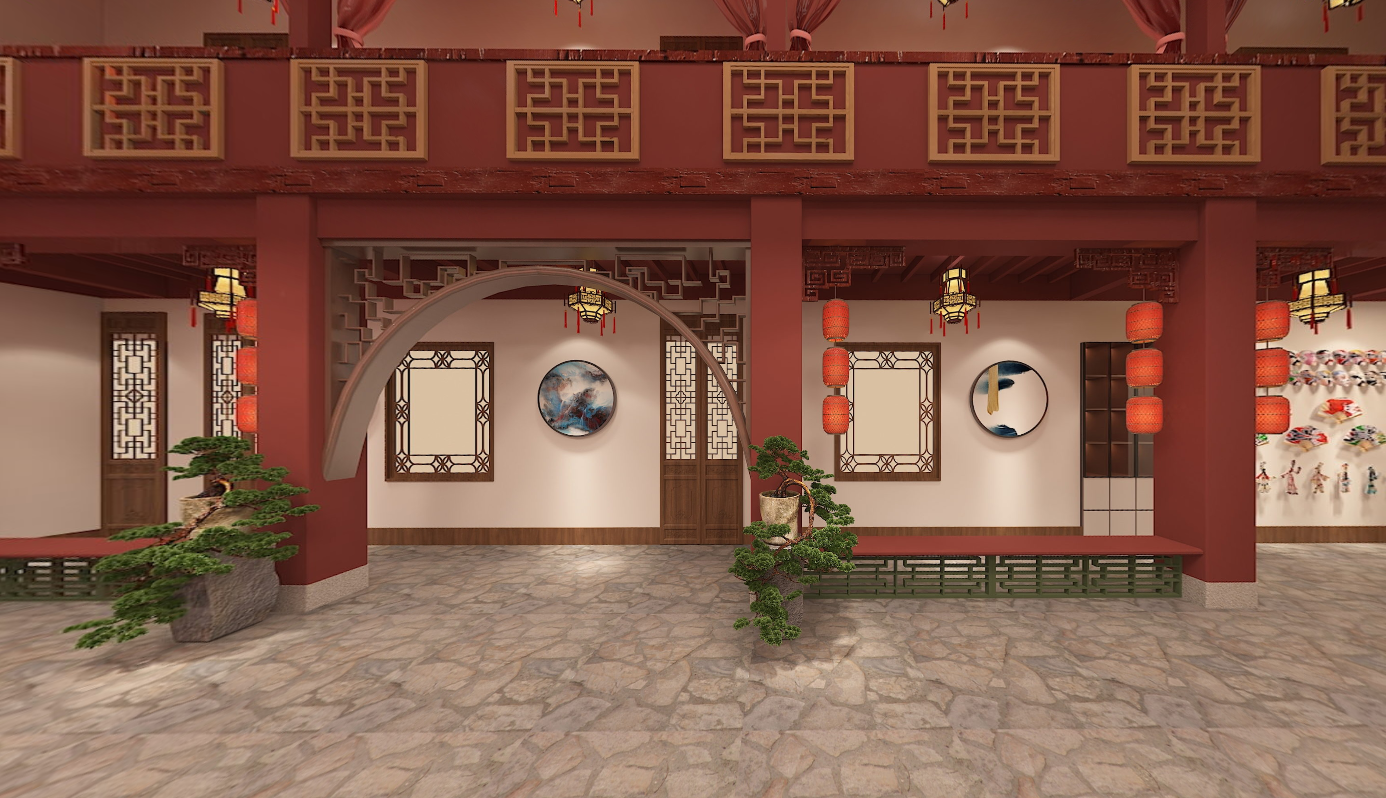 北京路民国建筑剧本杀丨中国青岛丨程一设计-2