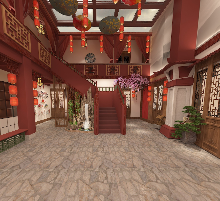 北京路民国建筑剧本杀丨中国青岛丨程一设计-5