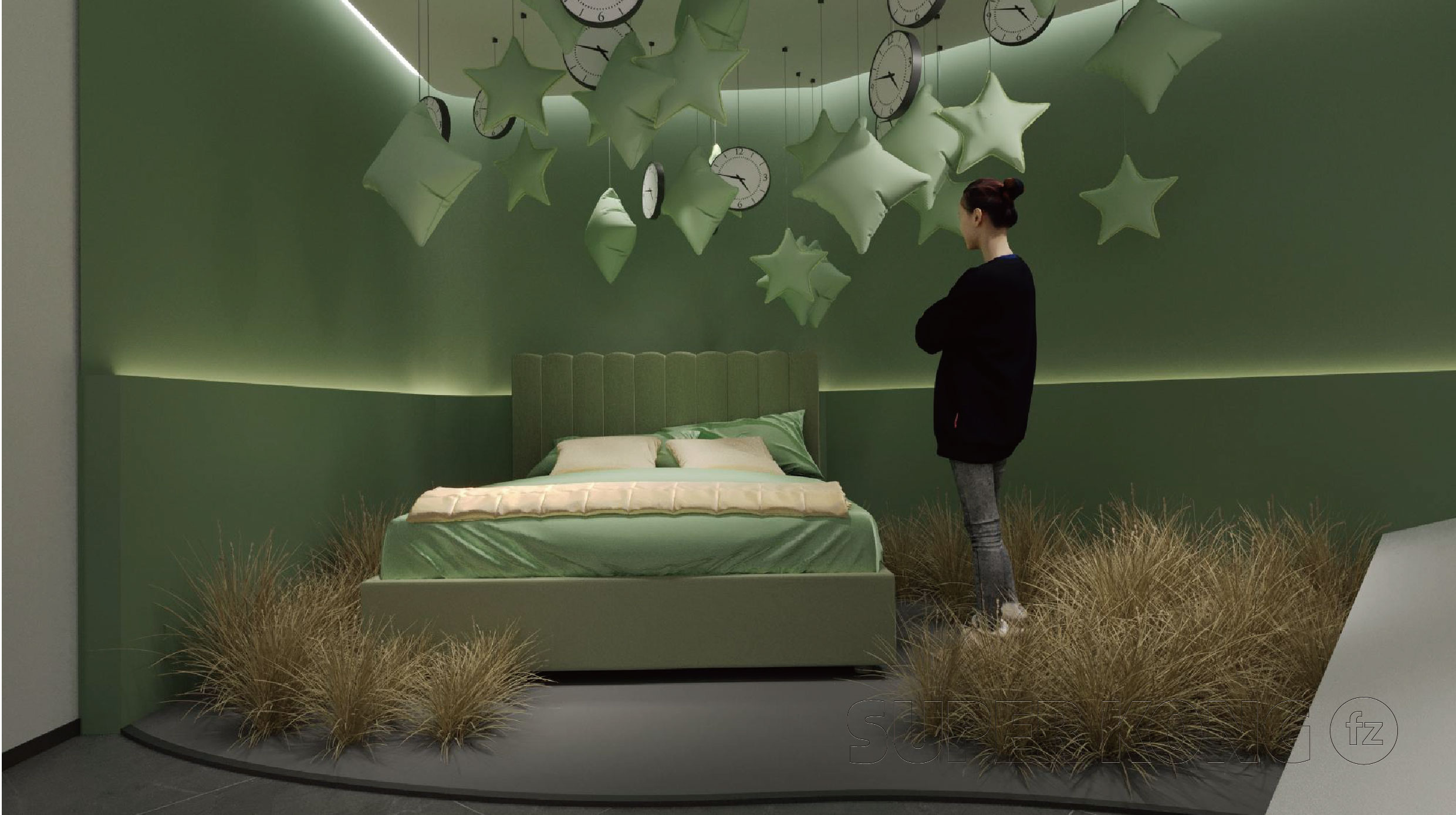 传统零售产品展示设计如何跨越式升级?丨中国昆明丨夫子造设计机构-14