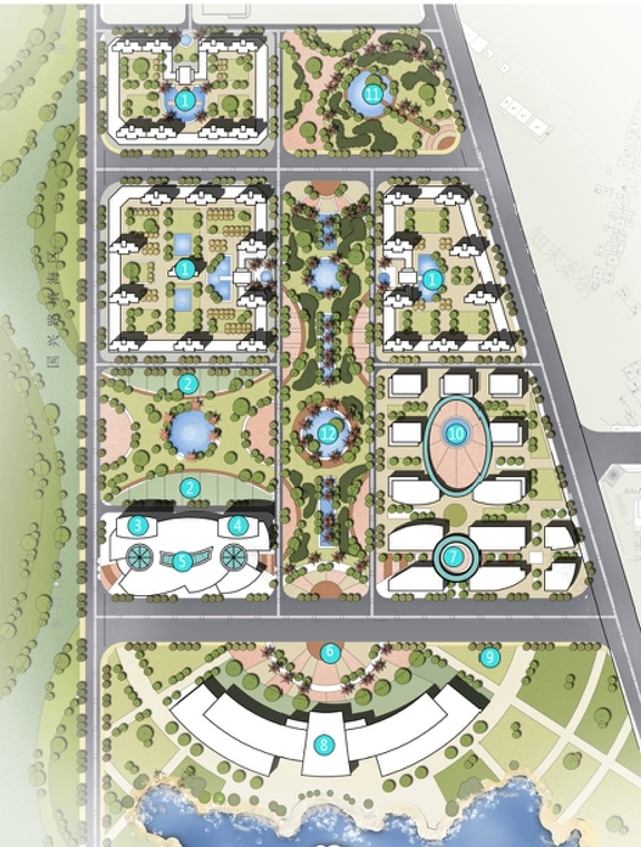 福建省福鼎玫瑰产业总部经济基地丨中国福州丨KH建筑-19