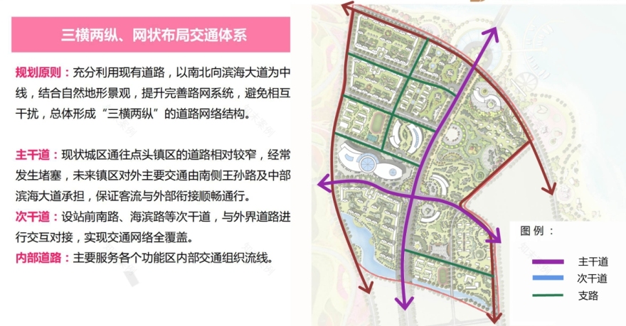 福建省福鼎市玫瑰主题小镇概念方案设计丨中国福州丨KH建筑-8