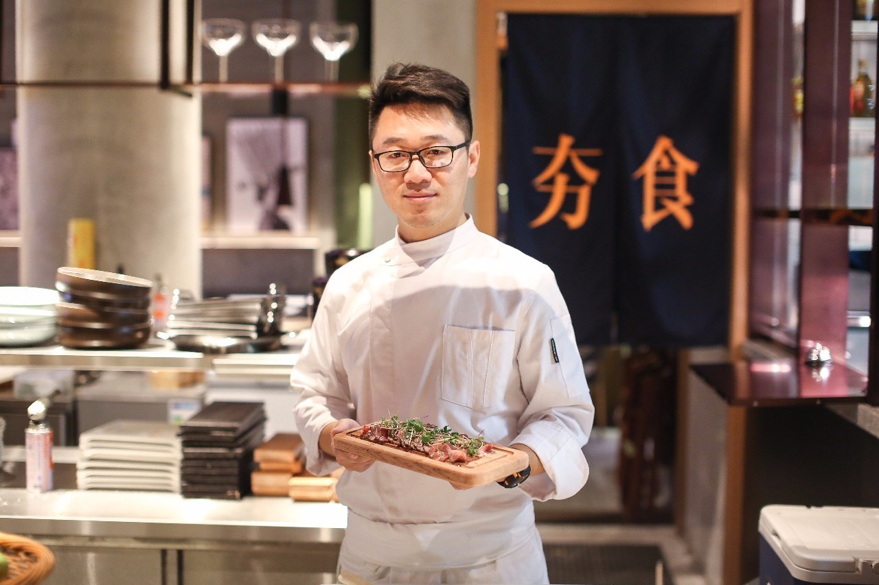 夯实料理丨中国上海丨上瑞元筑-1