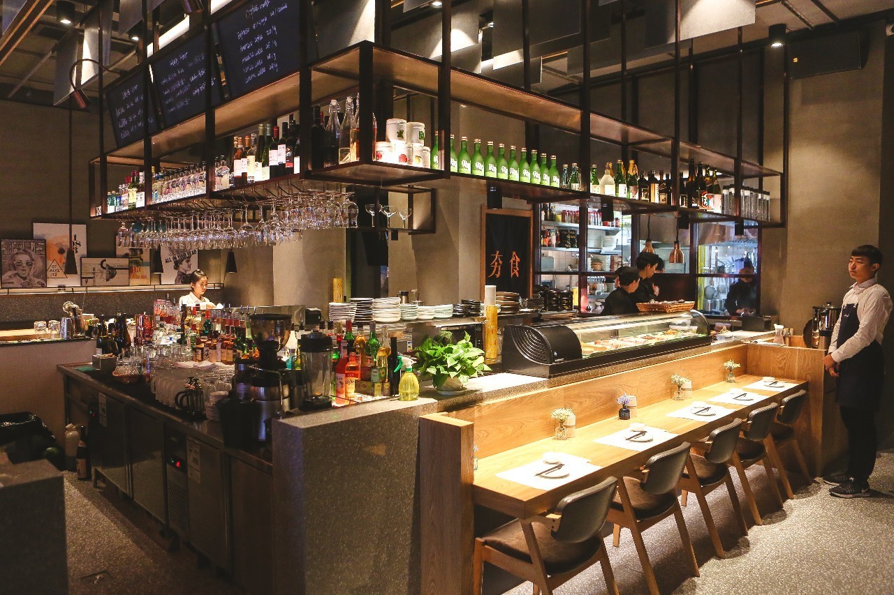 夯实料理丨中国上海丨上瑞元筑-7