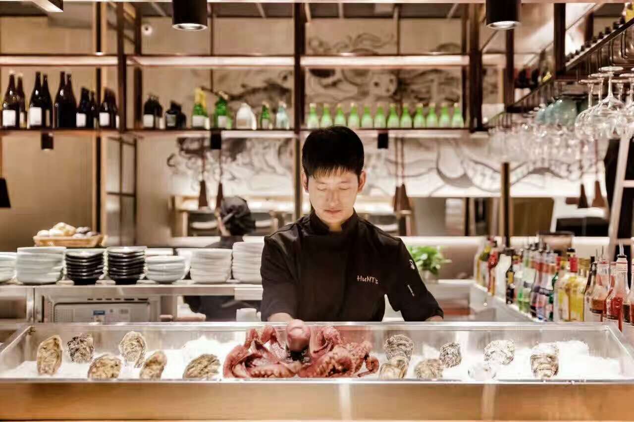 夯实料理丨中国上海丨上瑞元筑-0