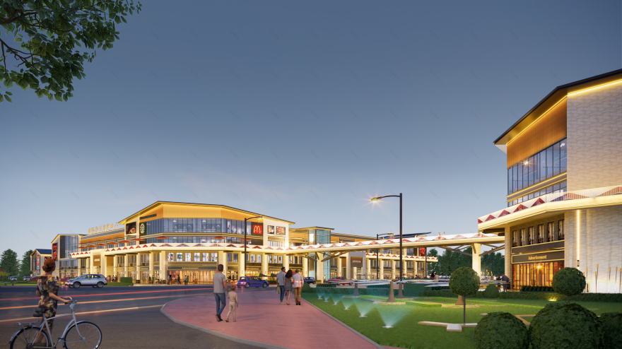 南堡菜市场、商业街丨中国唐山丨张超-4