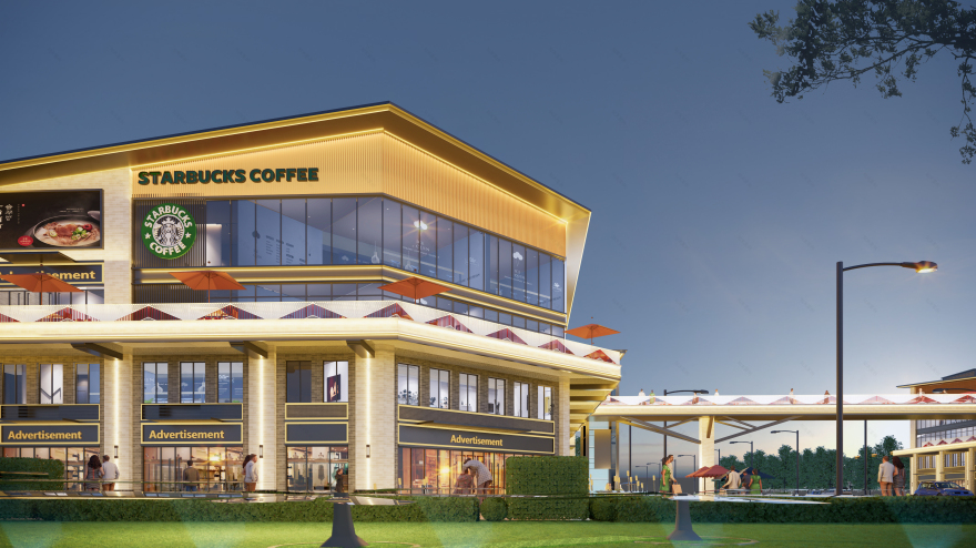 南堡菜市场、商业街丨中国唐山丨张超-12