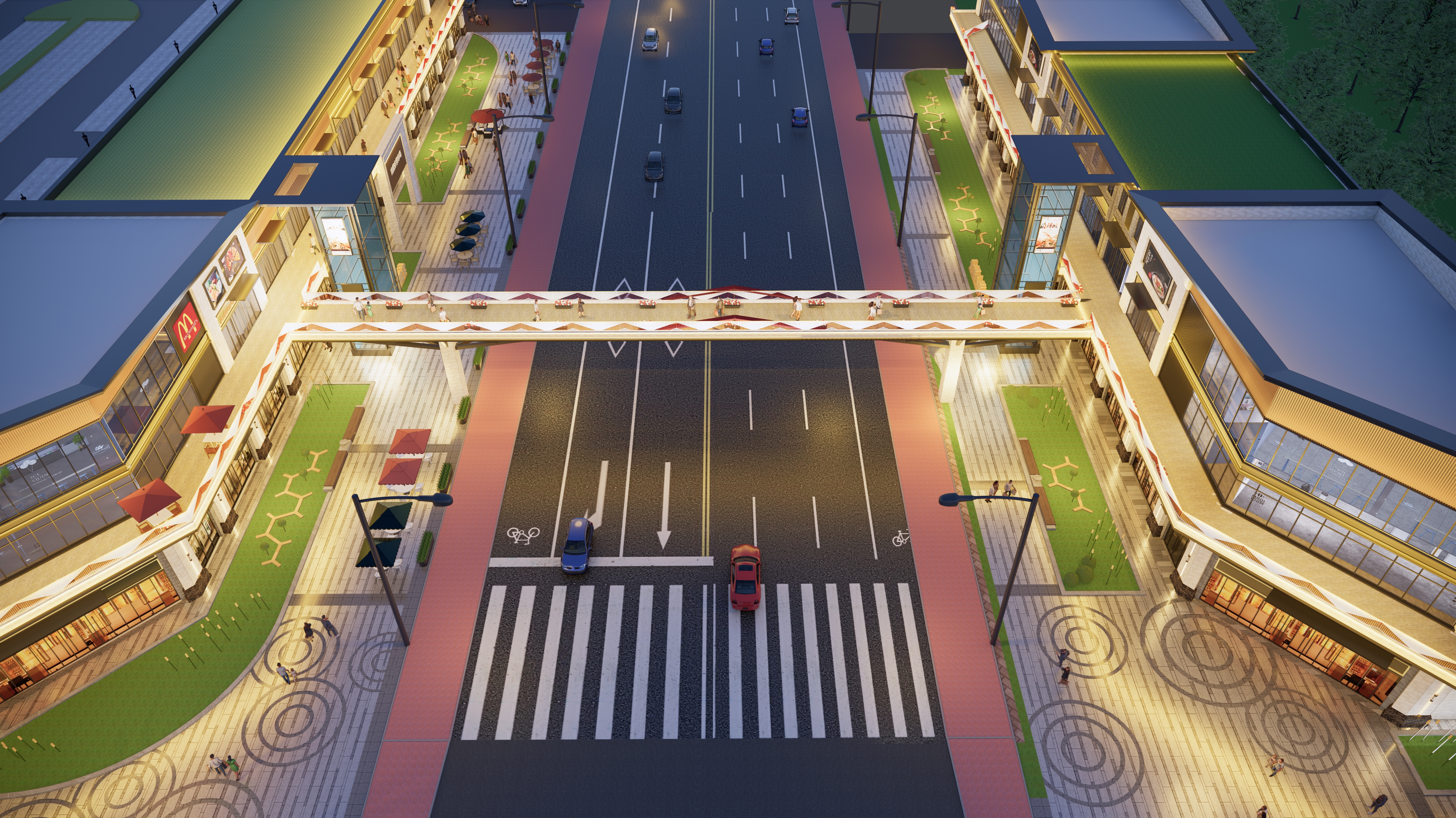 南堡菜市场、商业街丨中国唐山丨张超-14