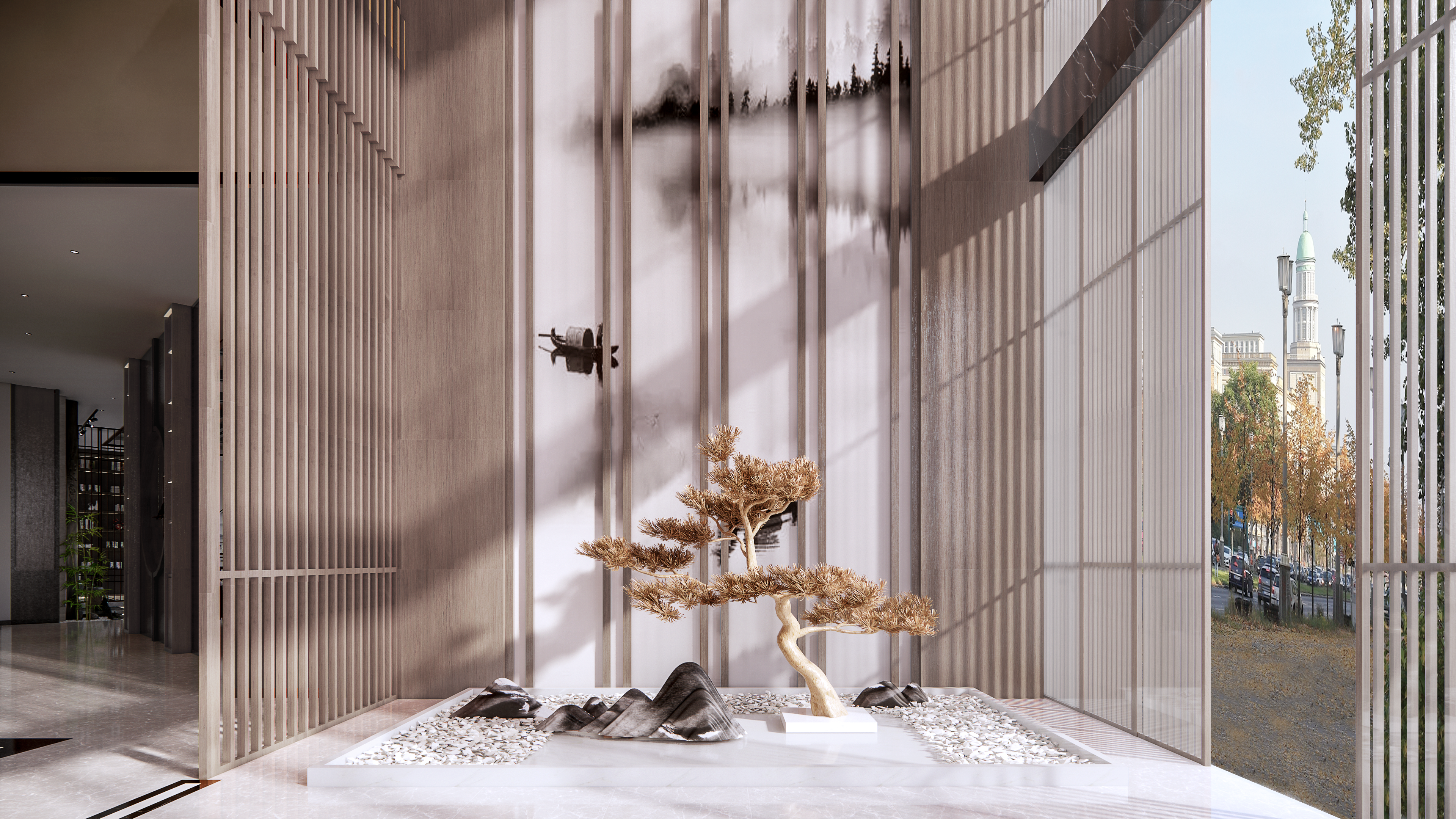 中嘉懿品城售楼部项目方案丨中国郑州丨Mao设计-1