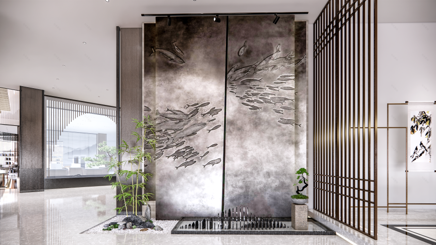 中嘉懿品城售楼部项目方案丨中国郑州丨Mao设计-9