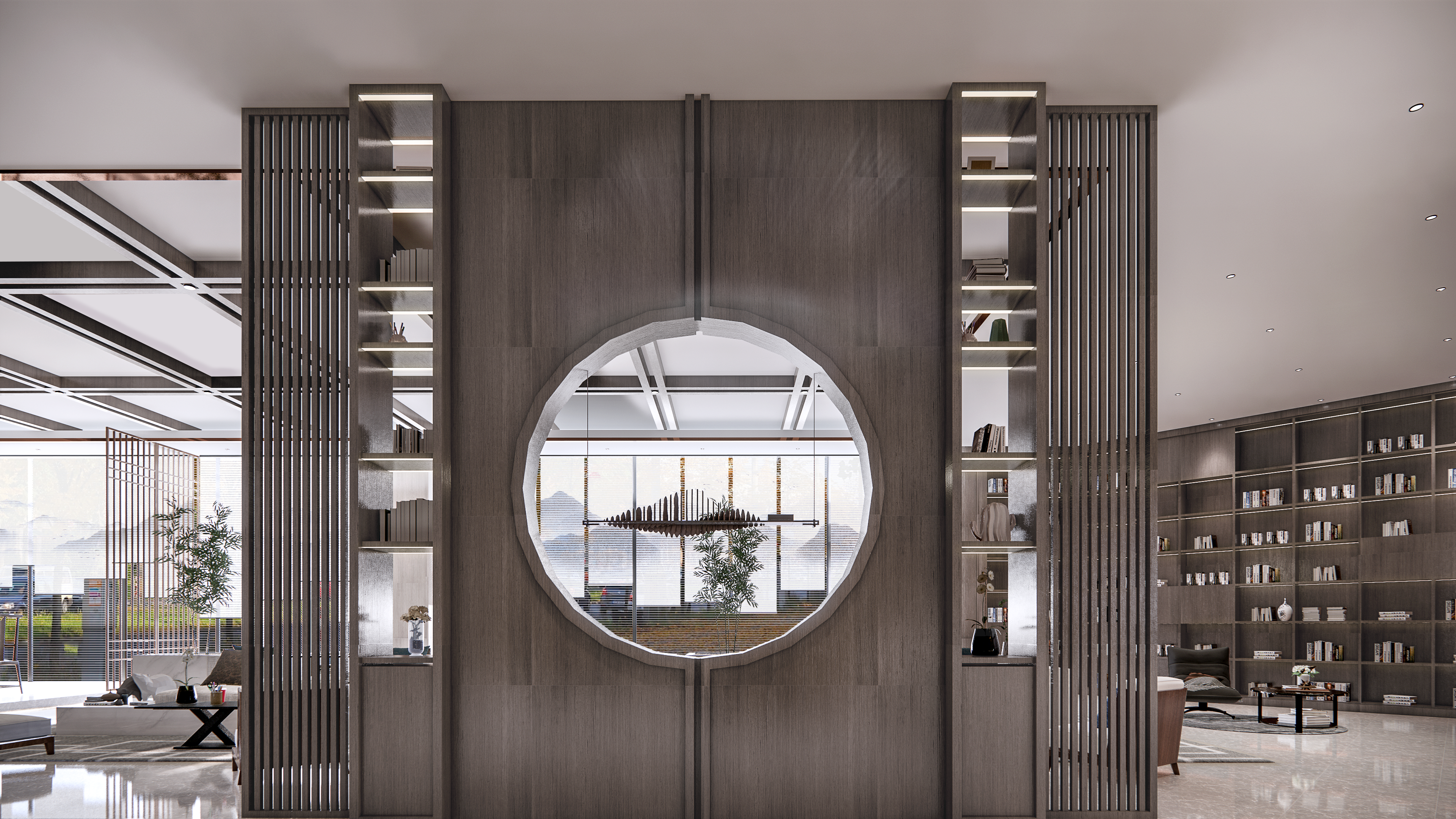 中嘉懿品城售楼部项目方案丨中国郑州丨Mao设计-11