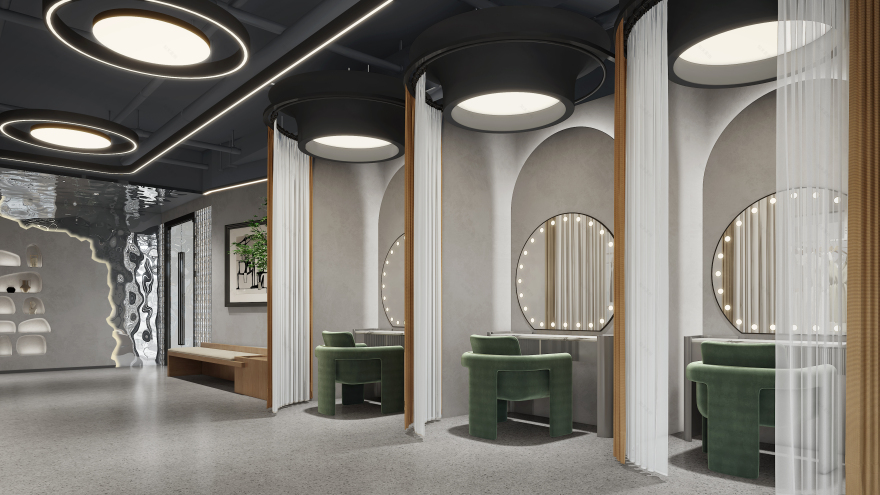 潮流商业空间,年轻人的品味丨中国深圳丨蔡树杰-9