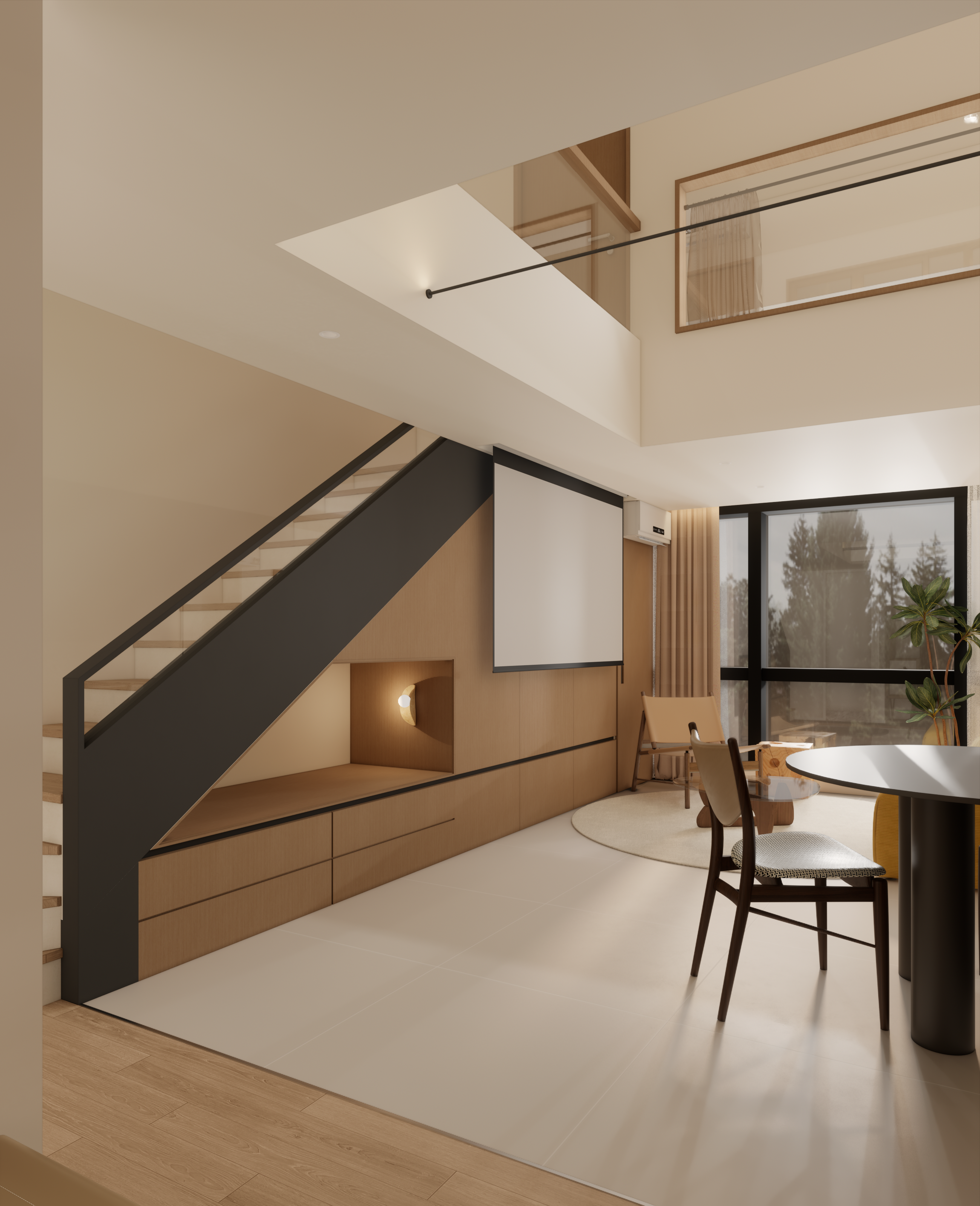 数码港民宿案例丨中国汕头丨小黄设计-2