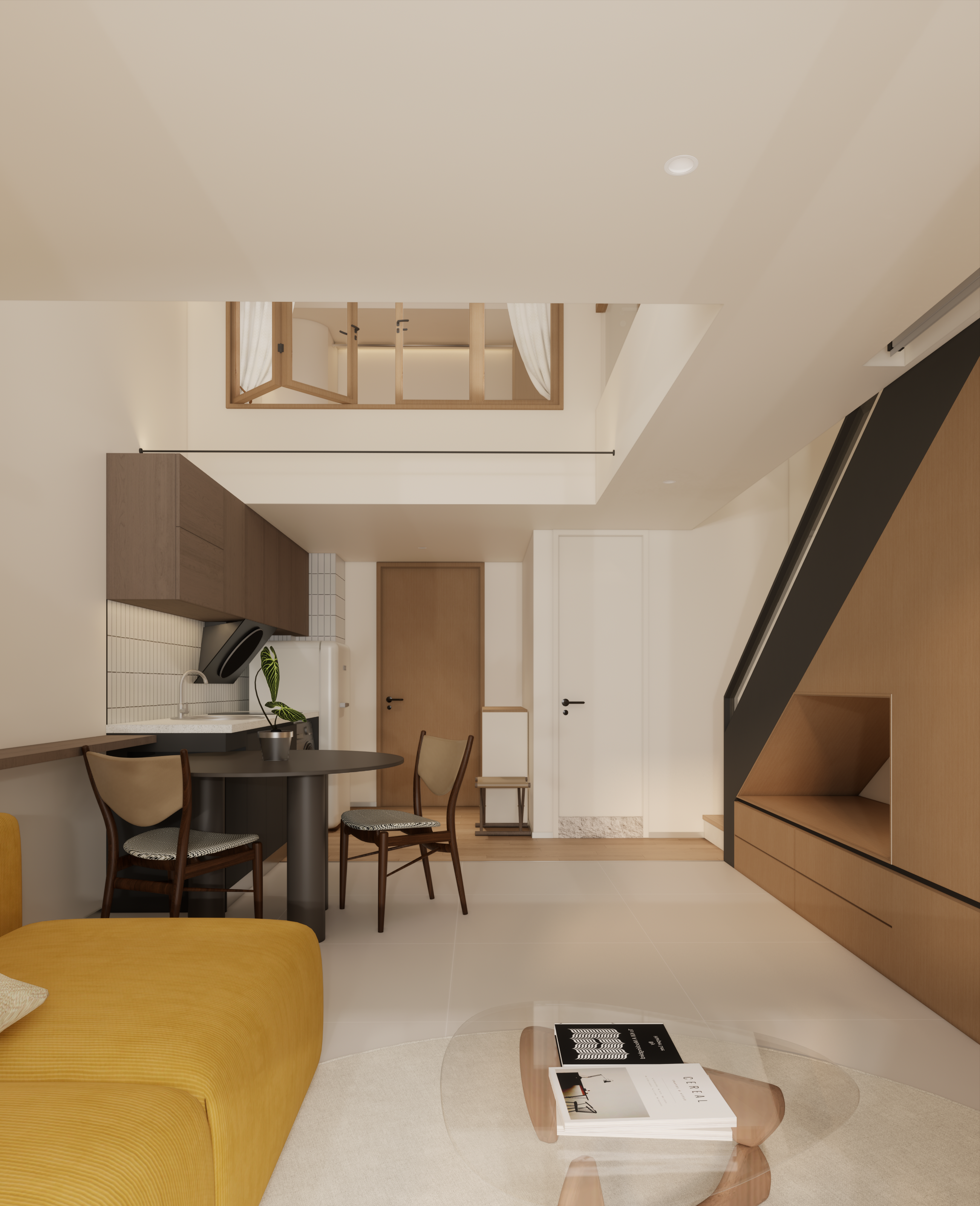 数码港民宿案例丨中国汕头丨小黄设计-3