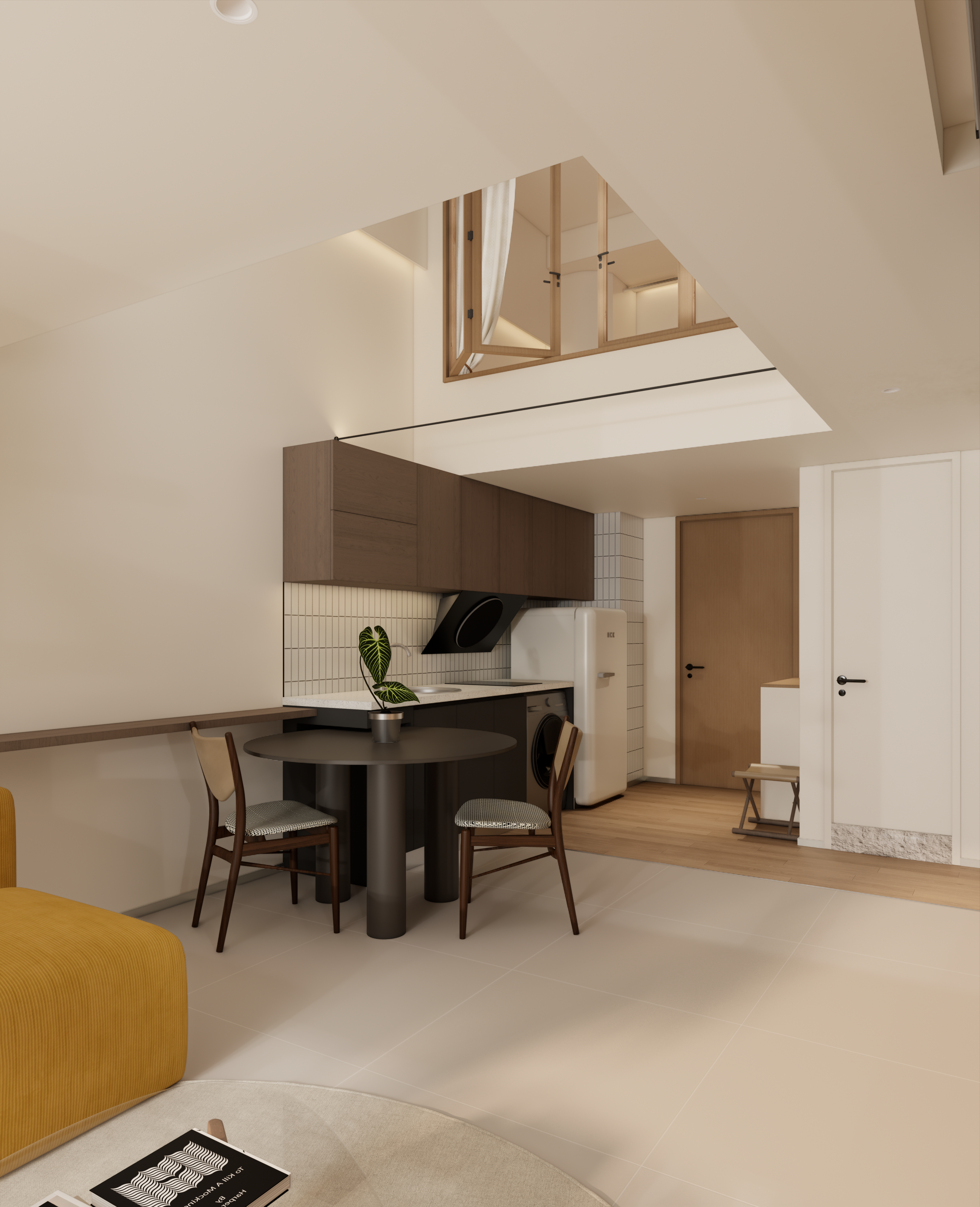 数码港民宿案例丨中国汕头丨小黄设计-10