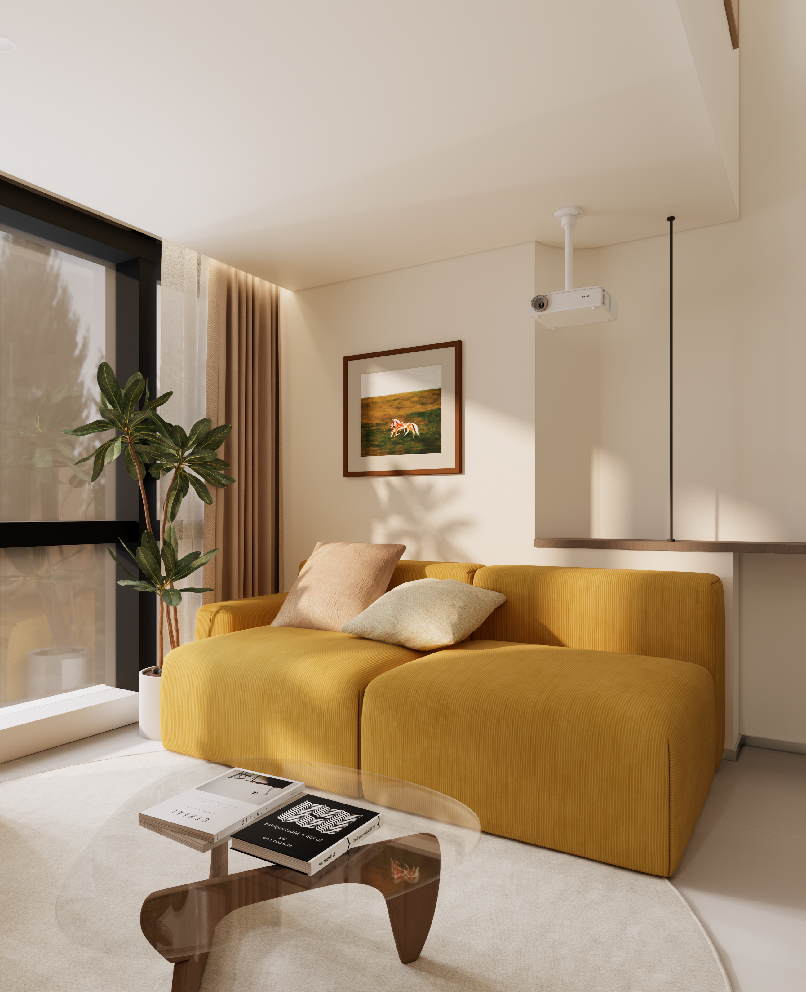 数码港民宿案例丨中国汕头丨小黄设计-11