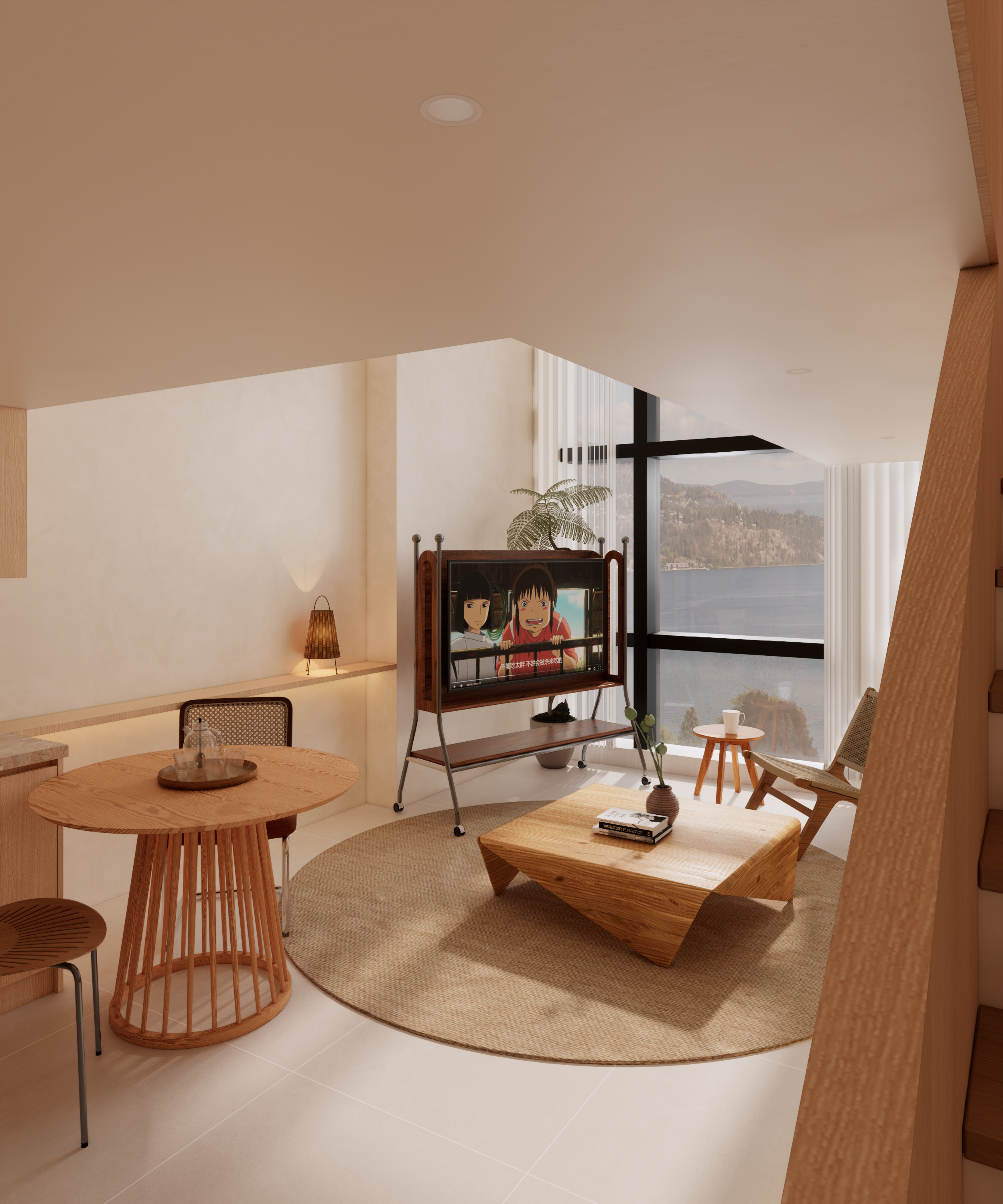 数码港度假民宿丨中国汕头丨小黄设计-3