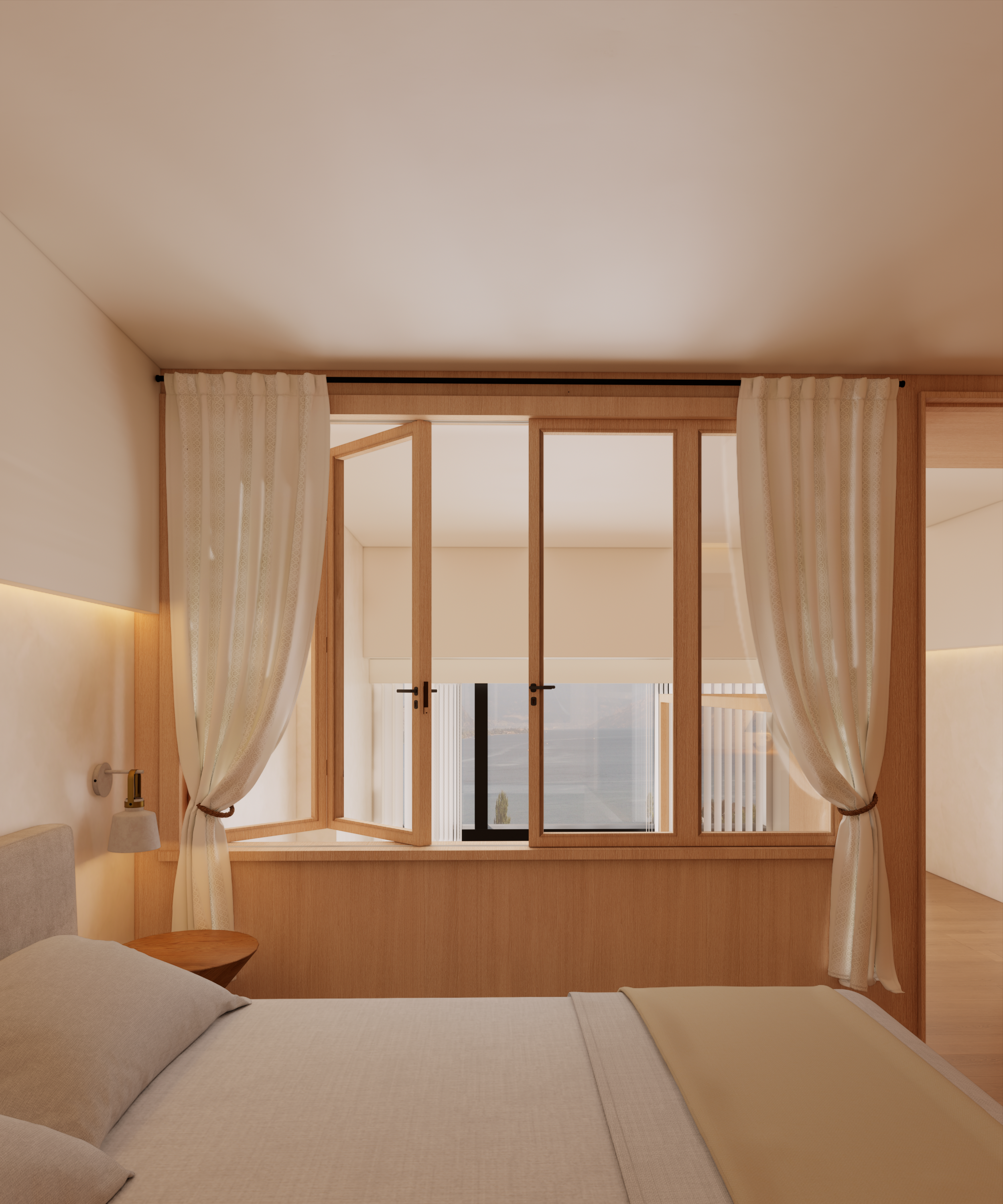 数码港度假民宿丨中国汕头丨小黄设计-1