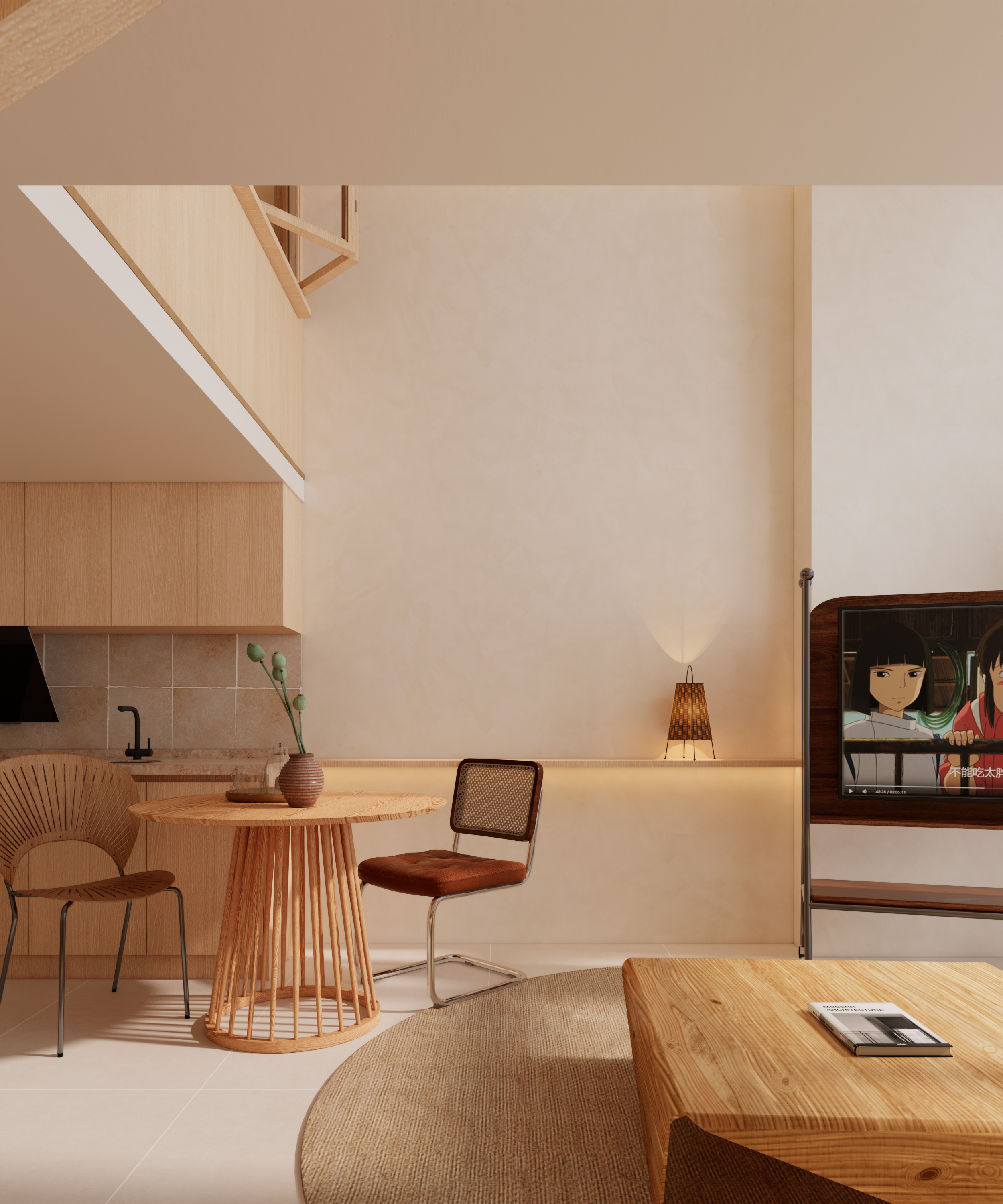 数码港度假民宿丨中国汕头丨小黄设计-4