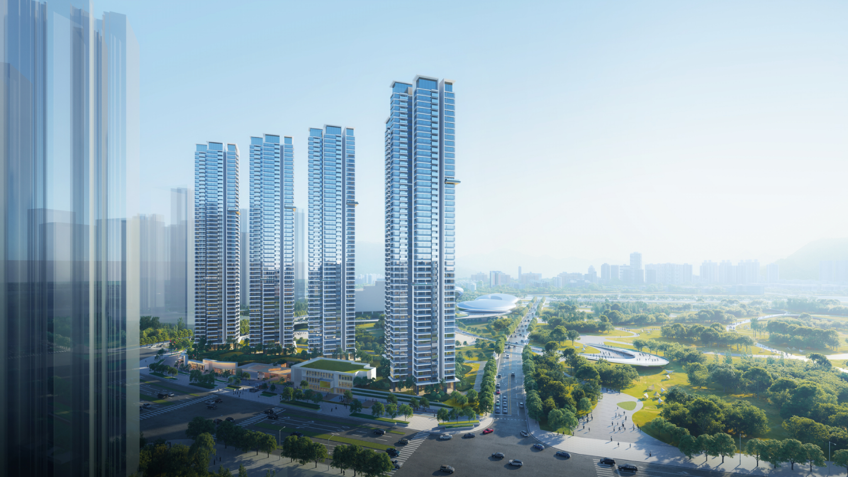 住宅建筑丨中国深圳丨HY设计-3