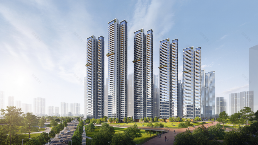 住宅建筑丨中国深圳丨HY设计-4