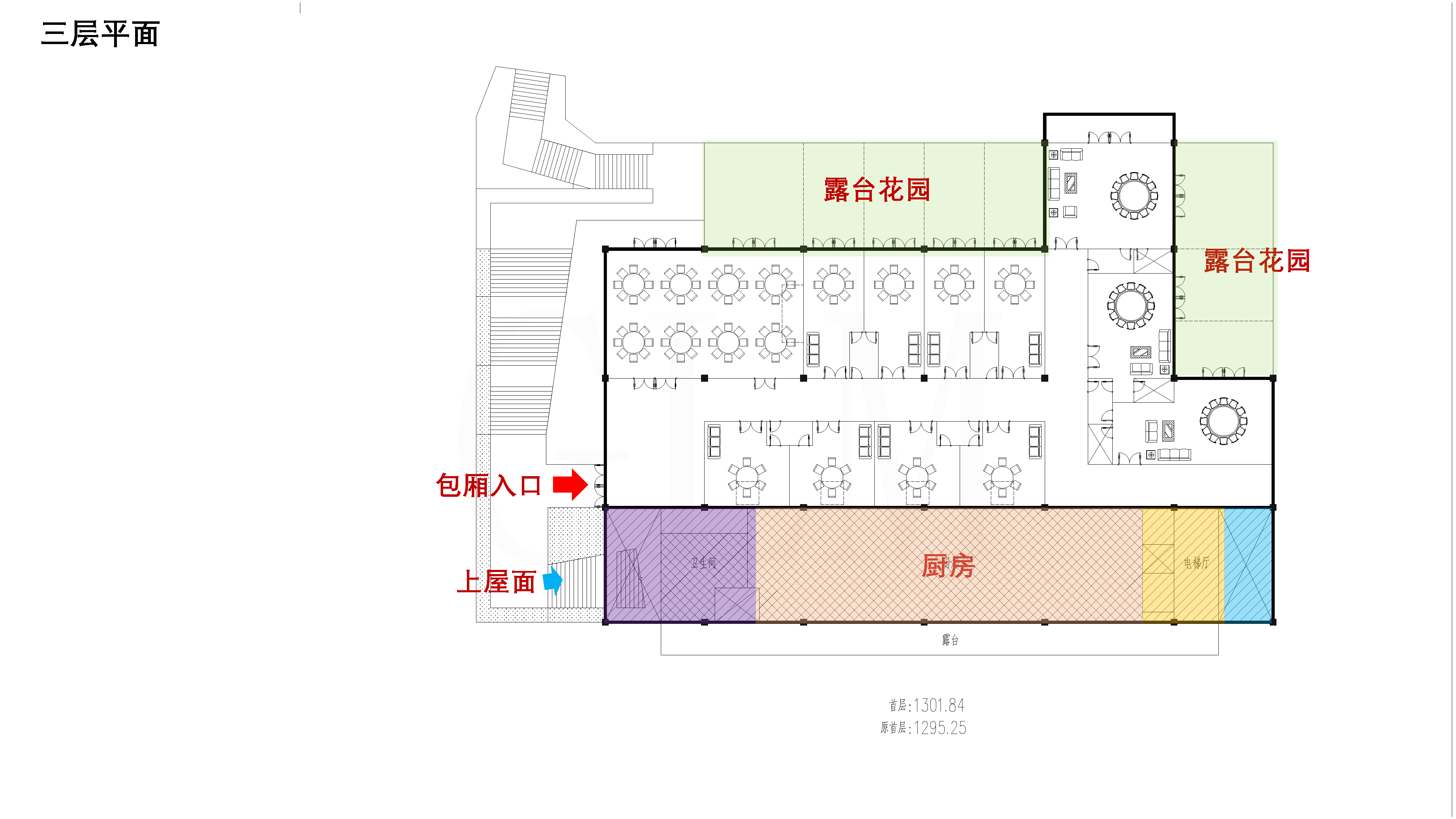 办公园区餐厅食堂丨中国上海丨GLM设计-21