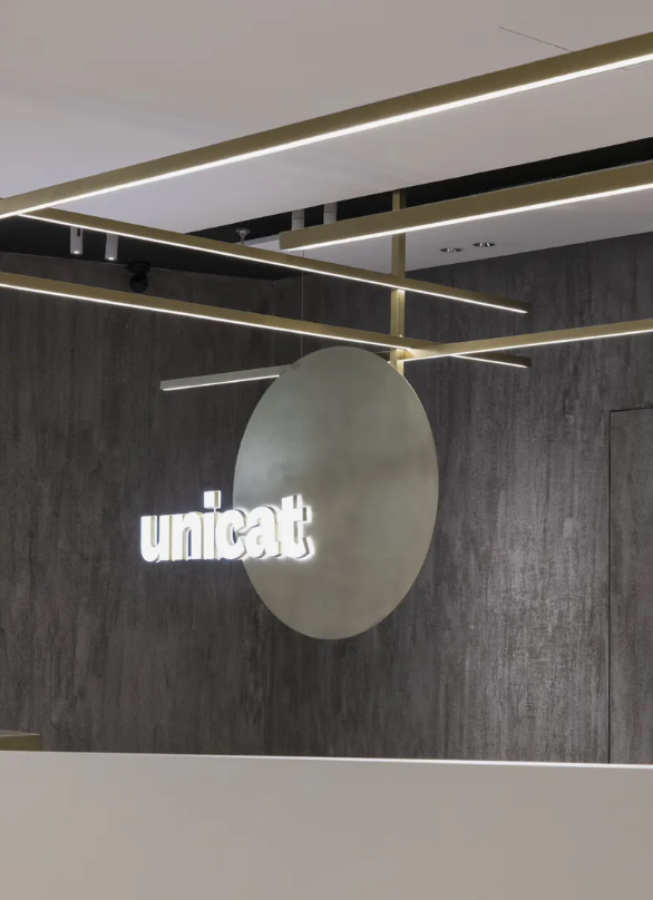 unicat悠尼上海北外滩来福士店丨中国上海丨以识空间设计-4