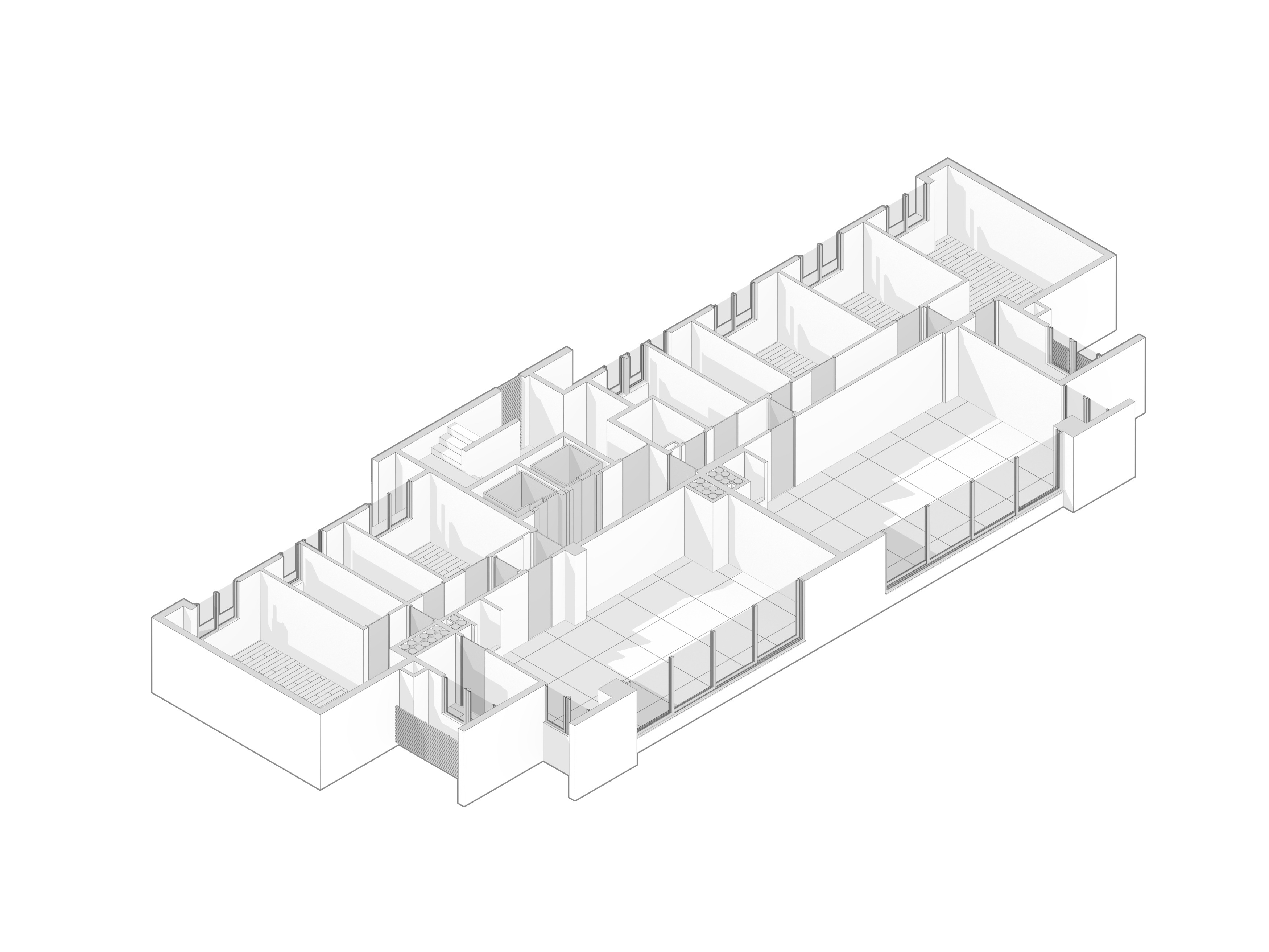 Empreendimento Aurum样板间+庭院+地下停丨马来西亚丨Lucas Thomas de Vargas-19