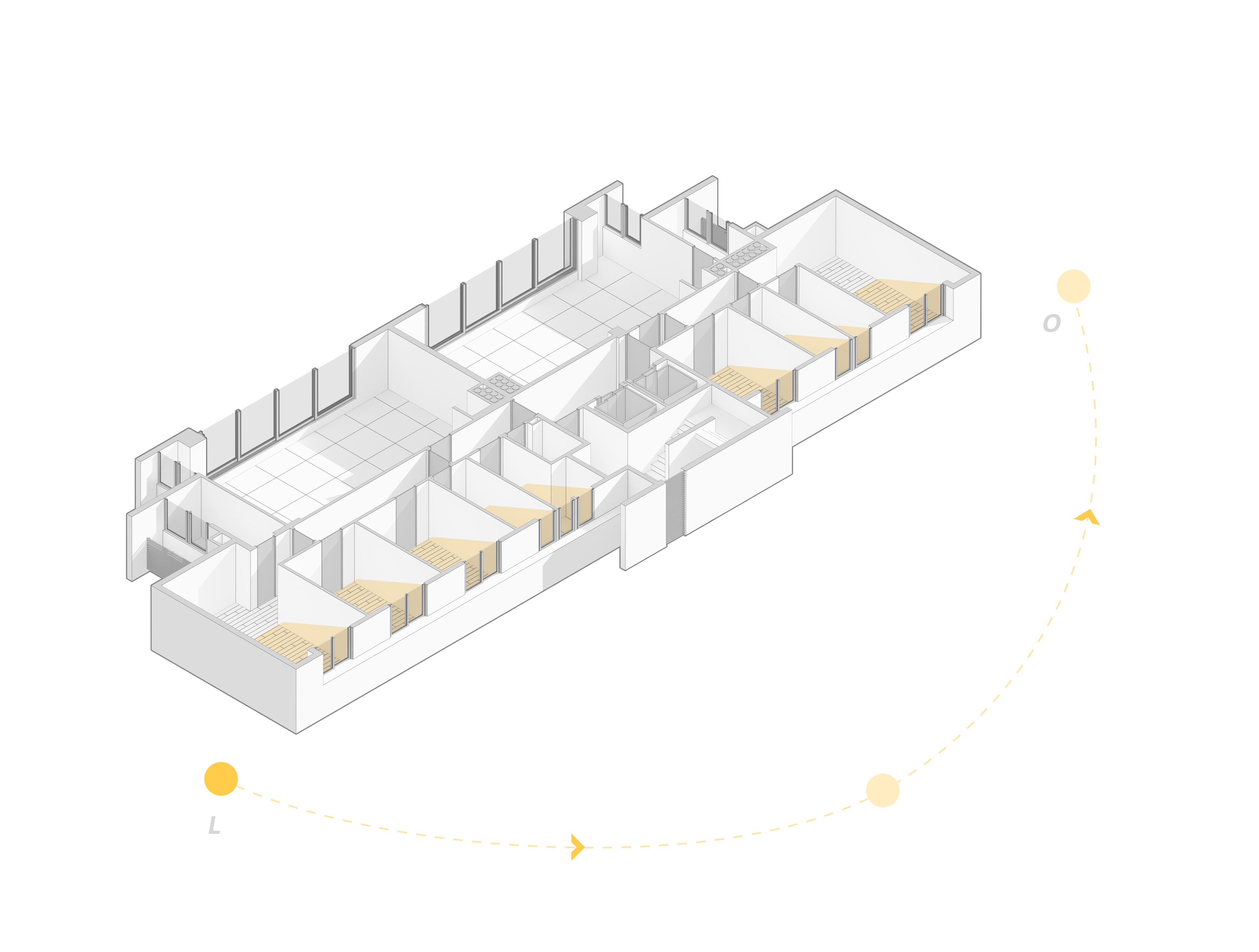 Empreendimento Aurum样板间+庭院+地下停丨马来西亚丨Lucas Thomas de Vargas-21