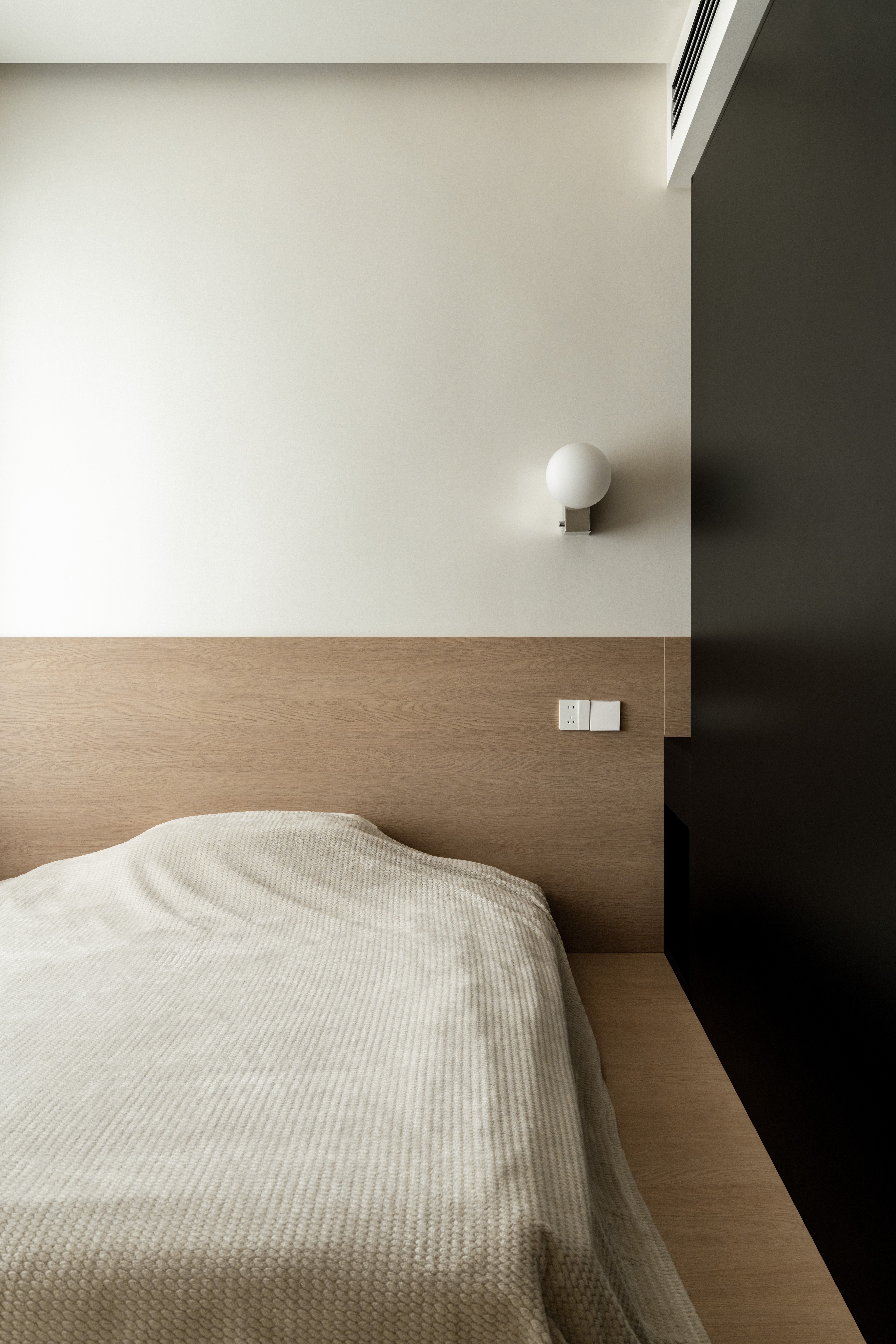 “业余”调酒师的48㎡开放空间丨中国广州丨郑西西-21