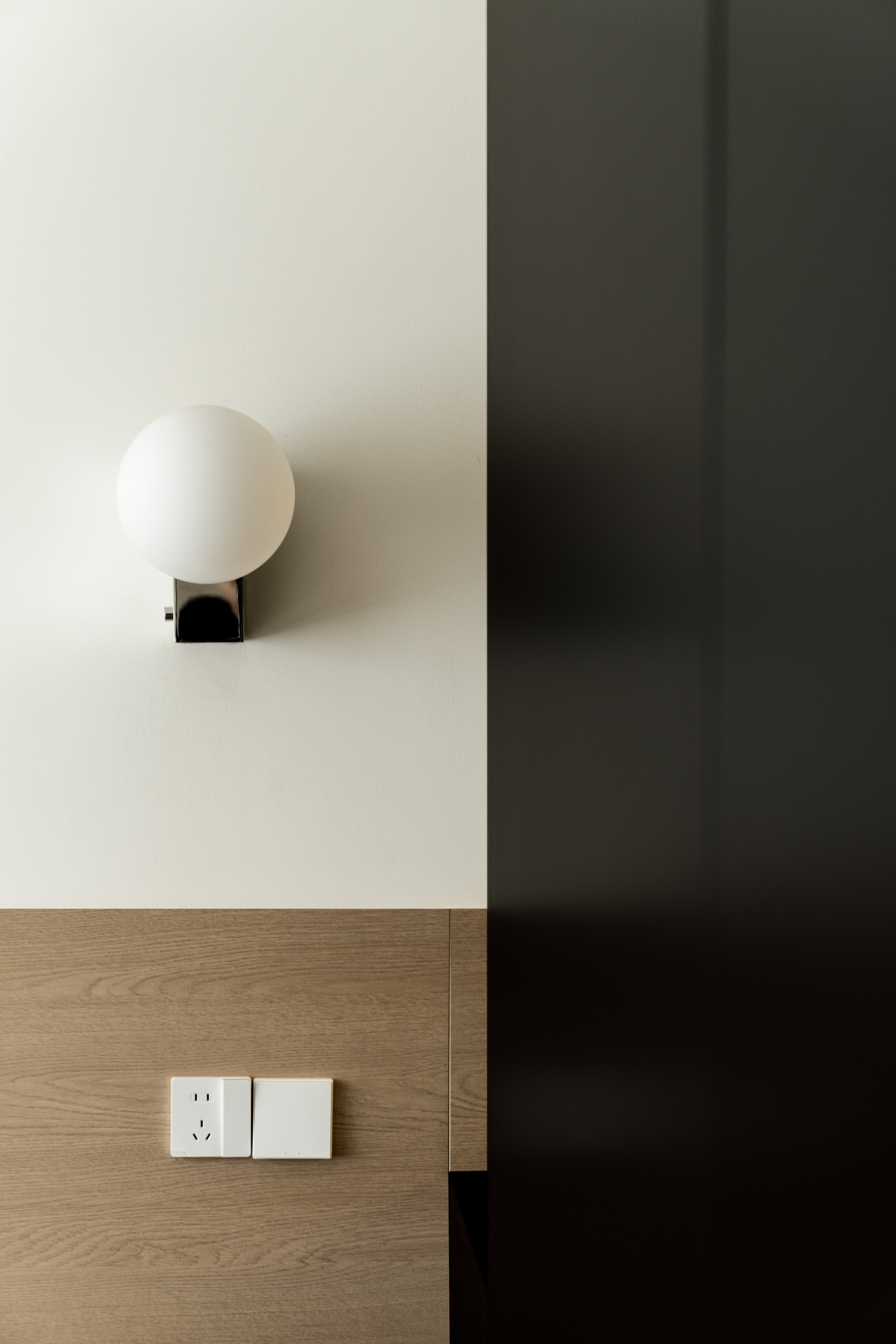 “业余”调酒师的48㎡开放空间丨中国广州丨郑西西-24