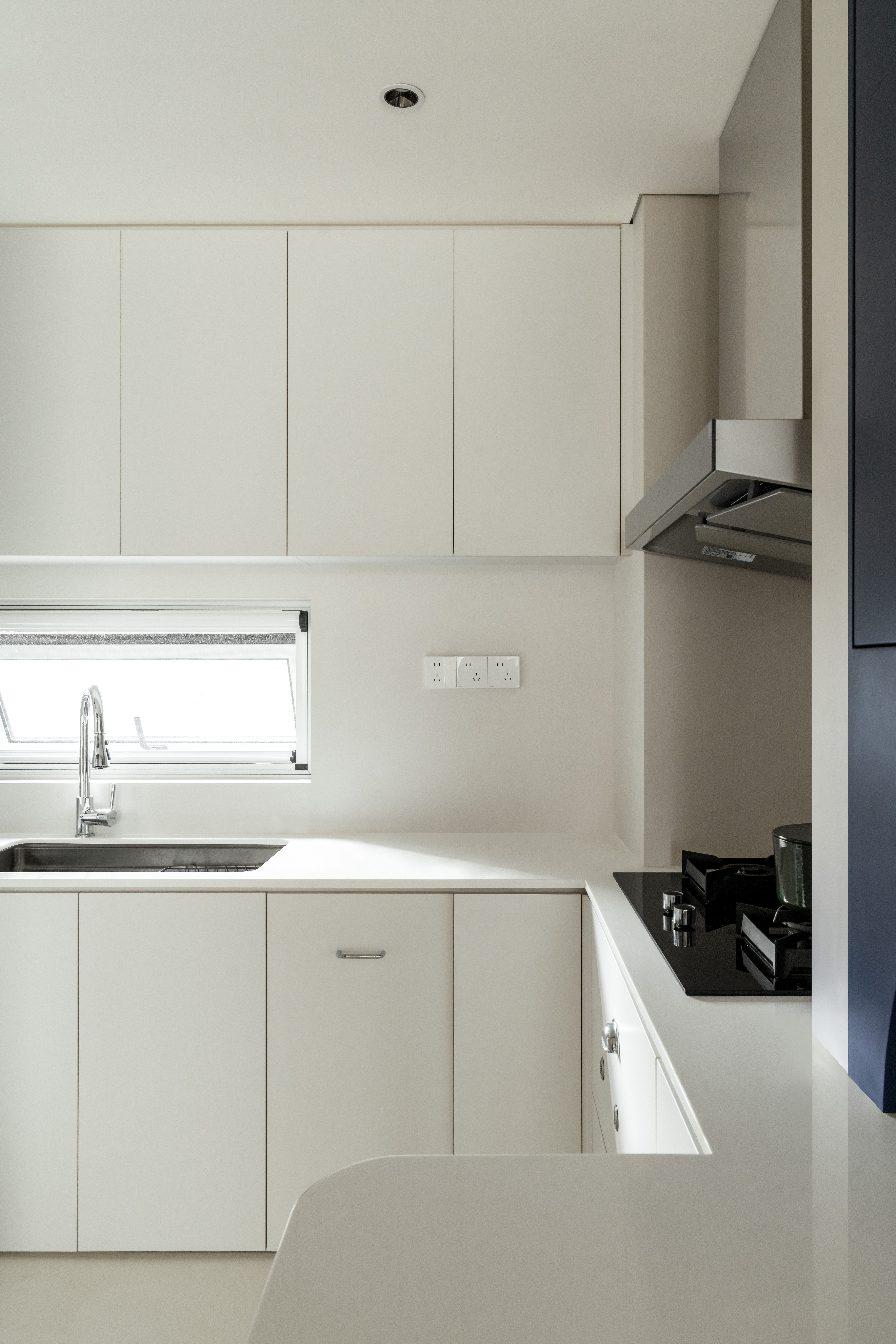 “业余”调酒师的48㎡开放空间丨中国广州丨郑西西-31