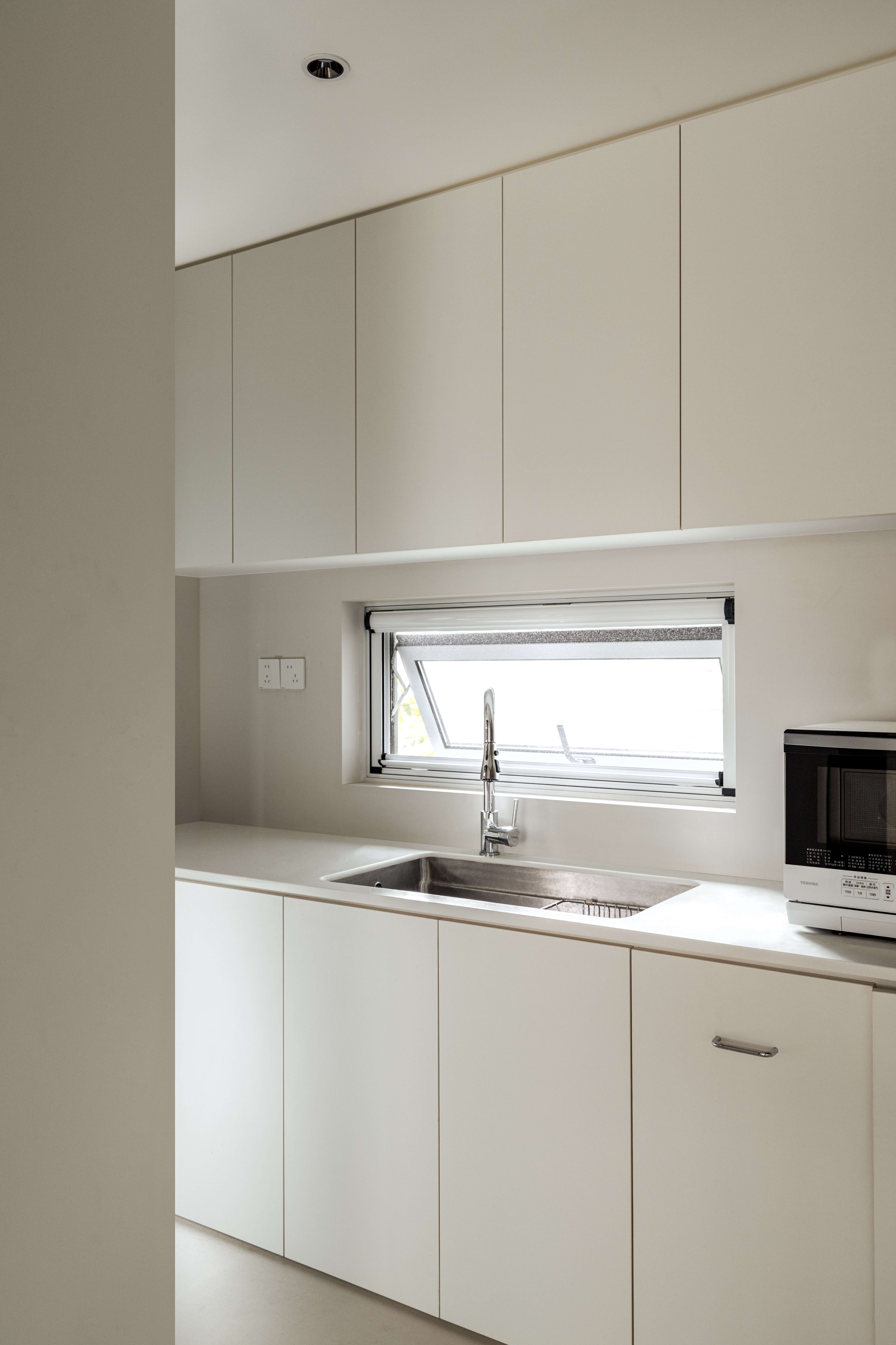 “业余”调酒师的48㎡开放空间丨中国广州丨郑西西-30