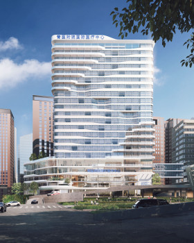 医疗建筑丨中国青岛丨华纳鸿业设计