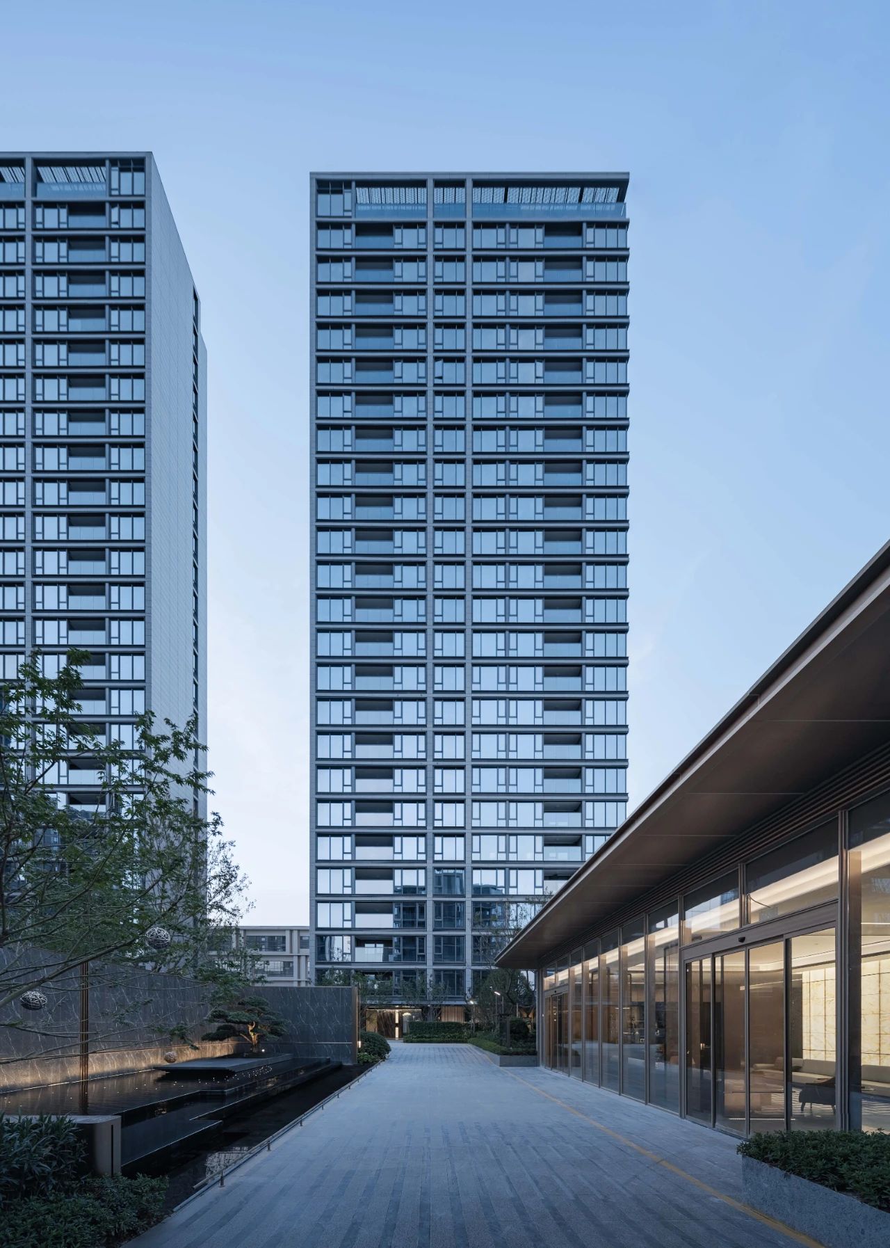 森居光境:台州晓风印月丨中国台州丨GLA设计-7